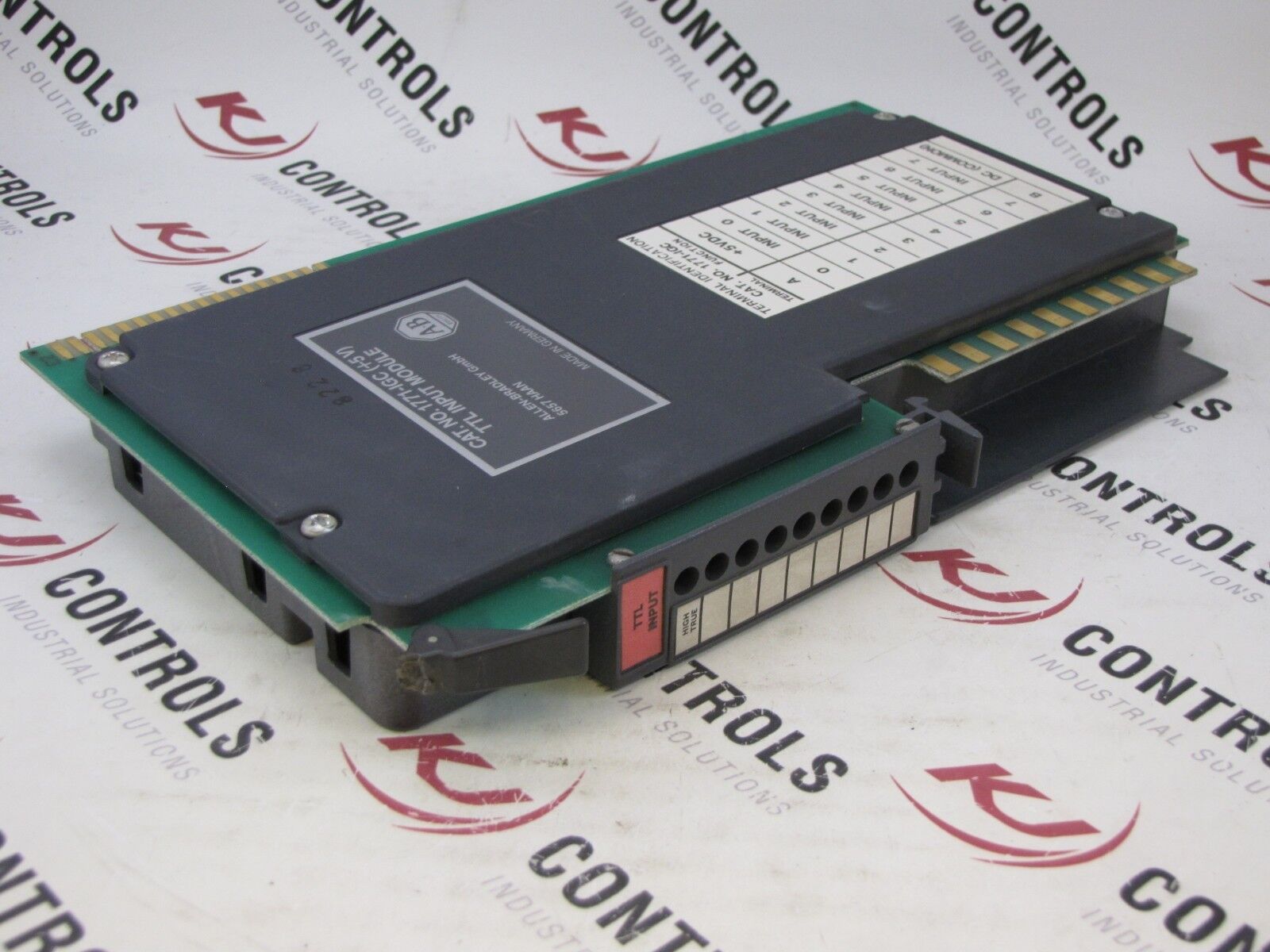 Allen-Bradley 1771-IGC Input Module 8-Point Digital TTL PLC-5