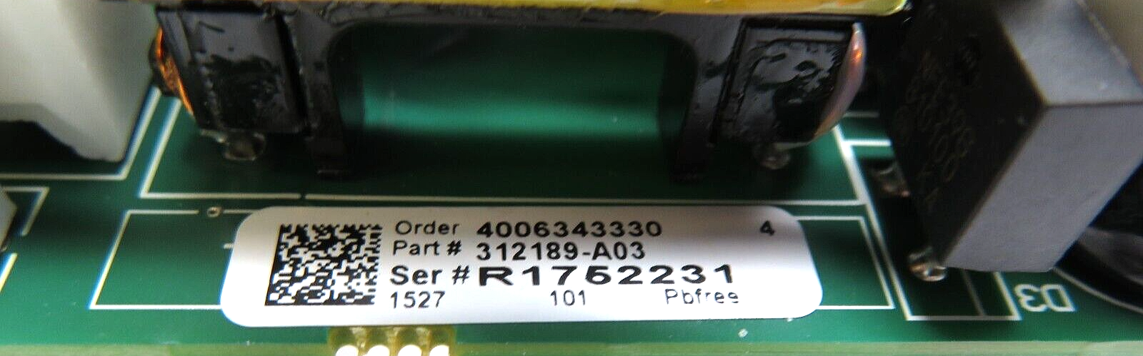 Allen-Bradley 20-750-APS Auxiliary Power Supply Module 24VDC 3A