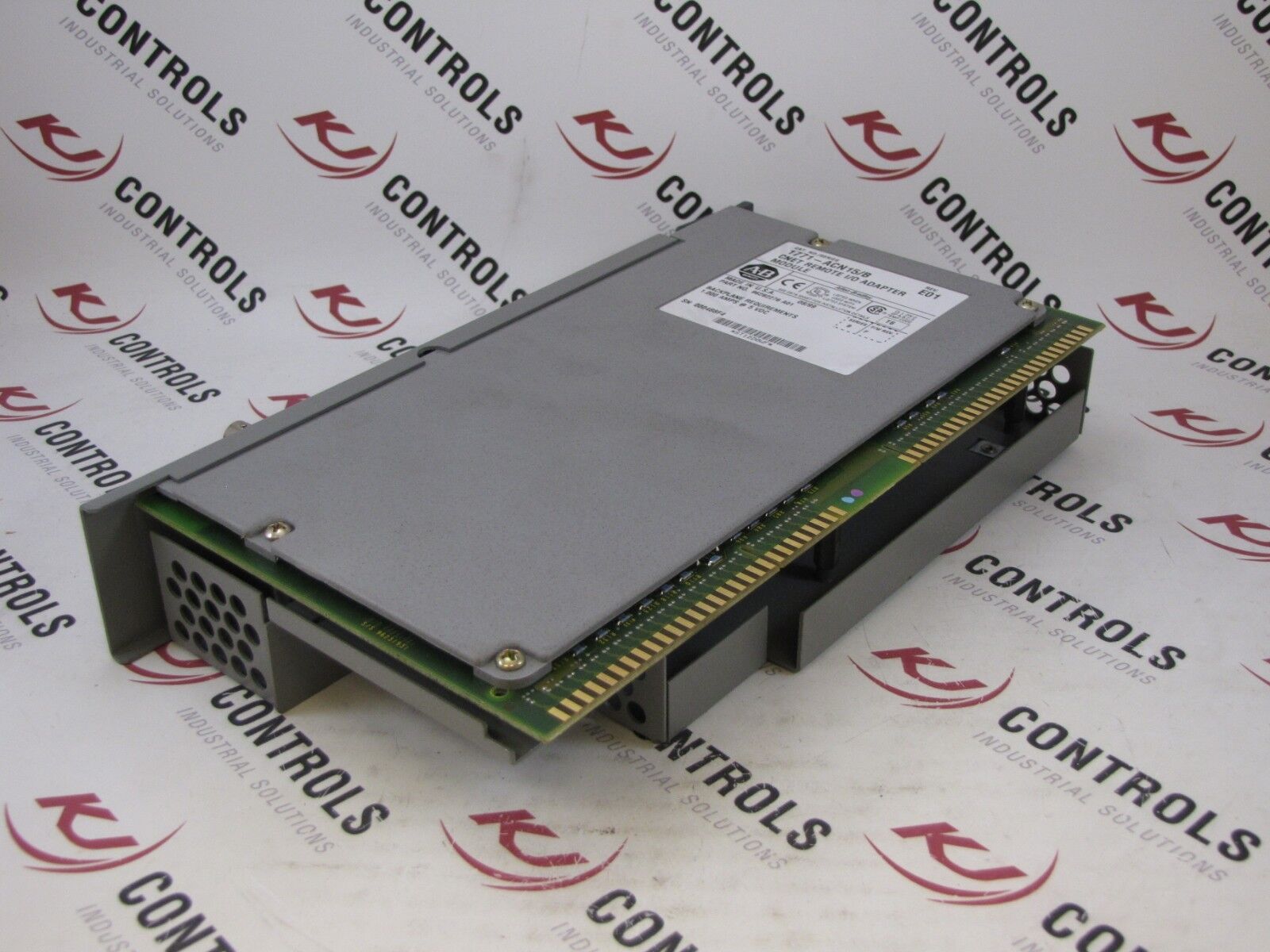 Allen-Bradley 1771-ACN15/B Control Net 1771 I/O Adapter PLC5