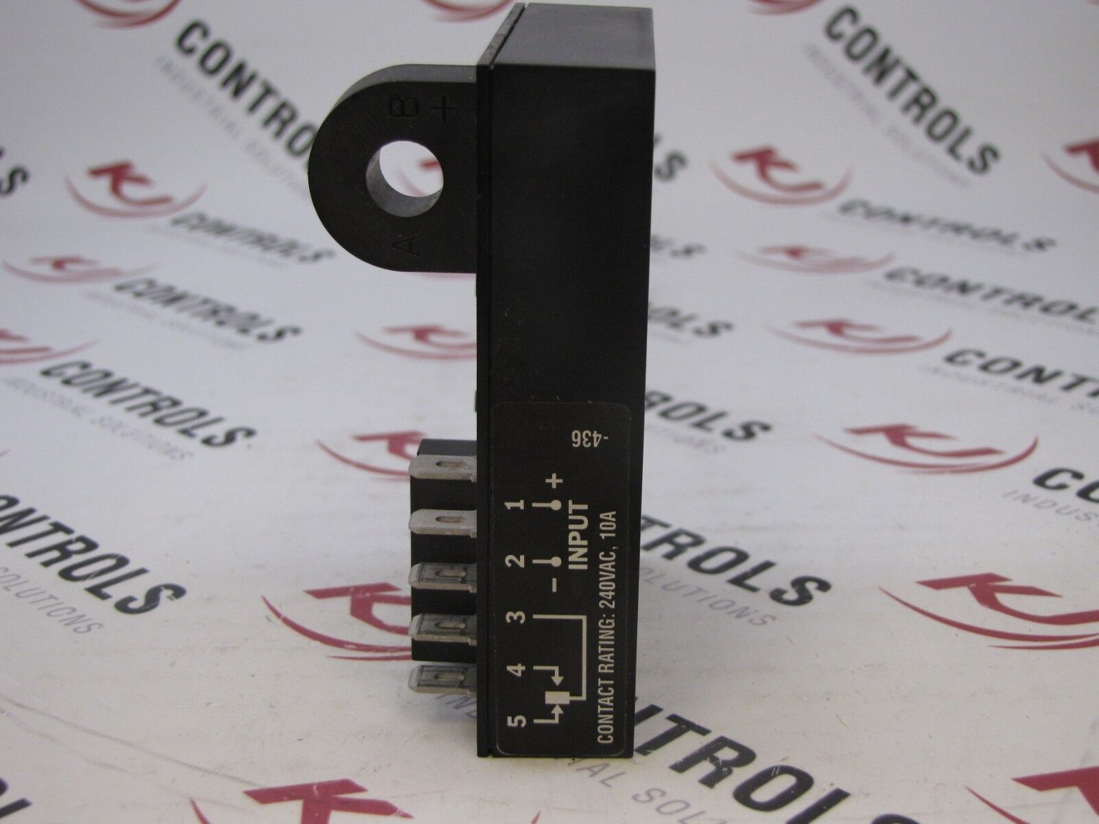 Solid State Control SSAC ECSH4HAH AC Current Sensor 120VAC
