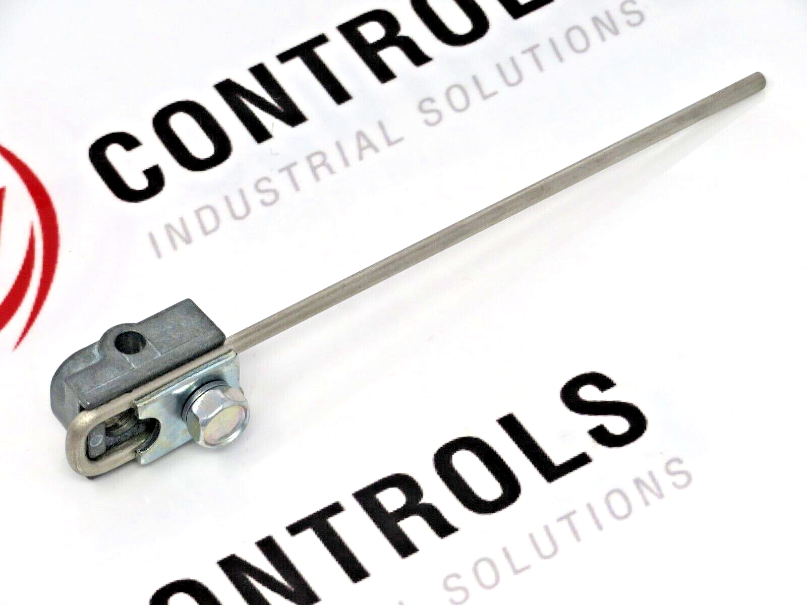 Allen-Bradley 802T-W3 Limit Switch Operating Lever Stainless Steel Rod 5 Inches