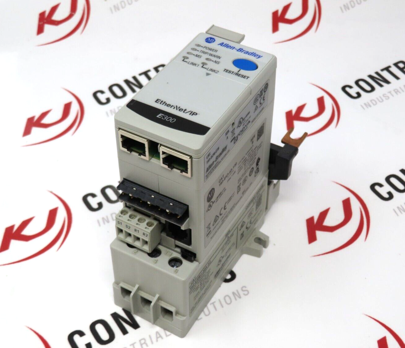 Allen-Bradley 193-ECM-ETR/193-EIO-43-120/592-ESM-I-30A-S2 Ethernet/IP Kit