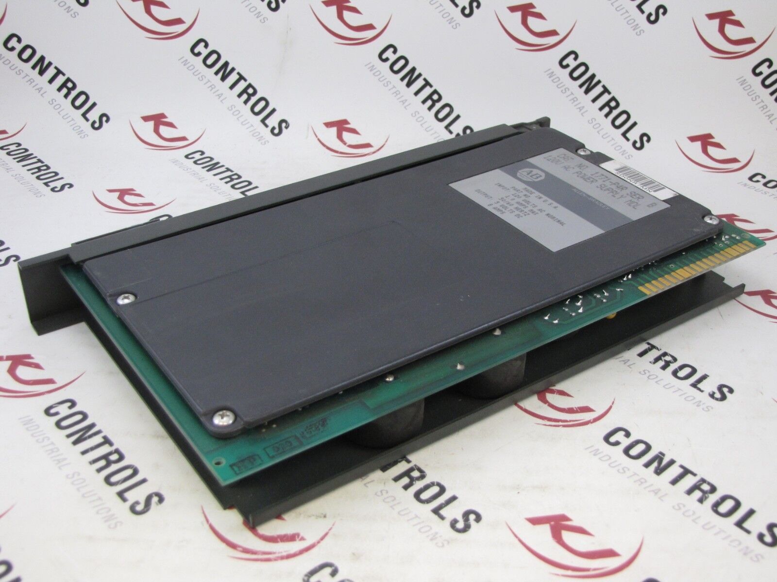 Allen-Bradley 1771-P4R Power Supply Redundant Slot 8 AMP 120 VAC