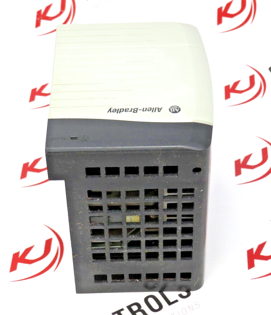 Allen-Bradley ControlLogix 1756-PB72 24V Standard DC Power Supply