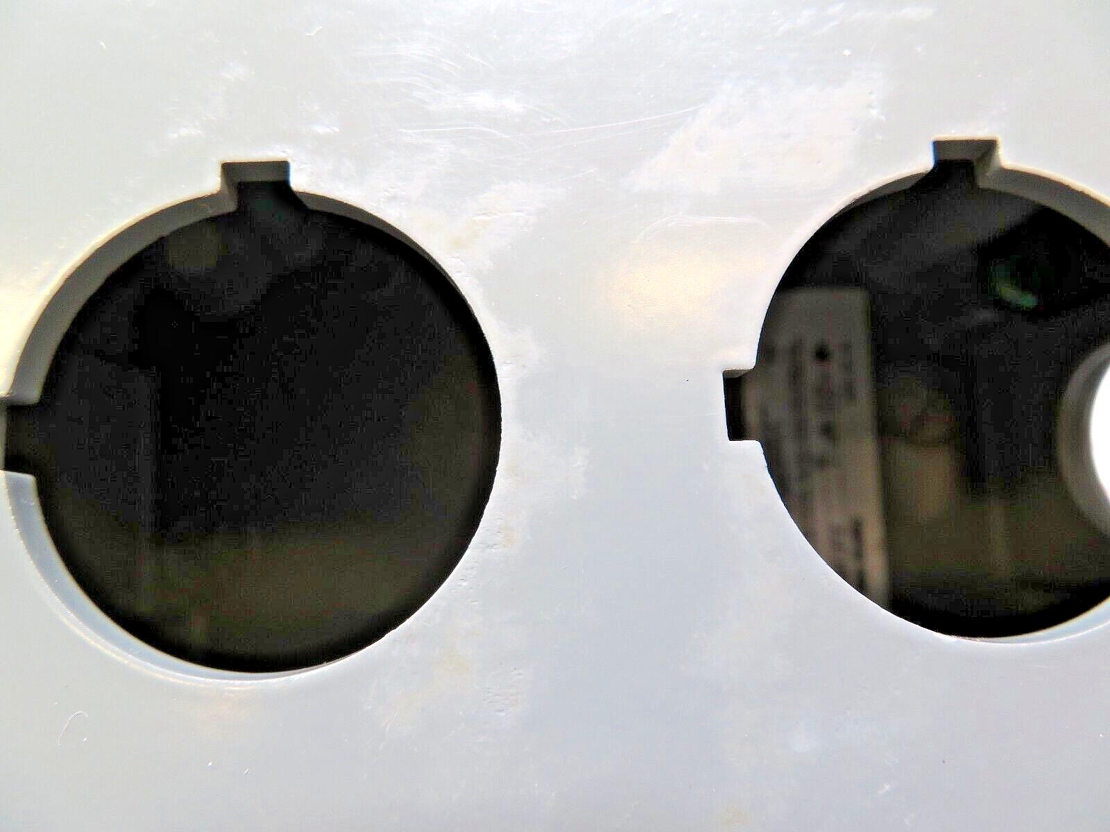 Allen-Bradley 800T-2TZ Die Cast Aluminum Enclosure Type 4,13 2-Hole 30MM Opening