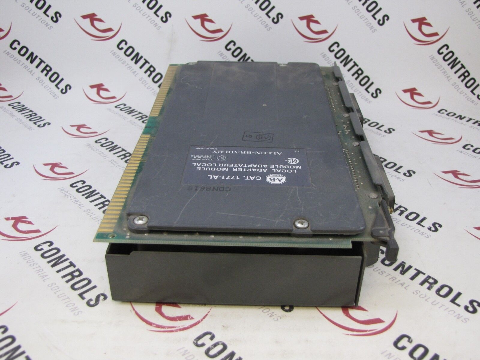 Allen-Bradley 1771-AL I/O Adapter Module PLC2 0.7AMP 5VDC