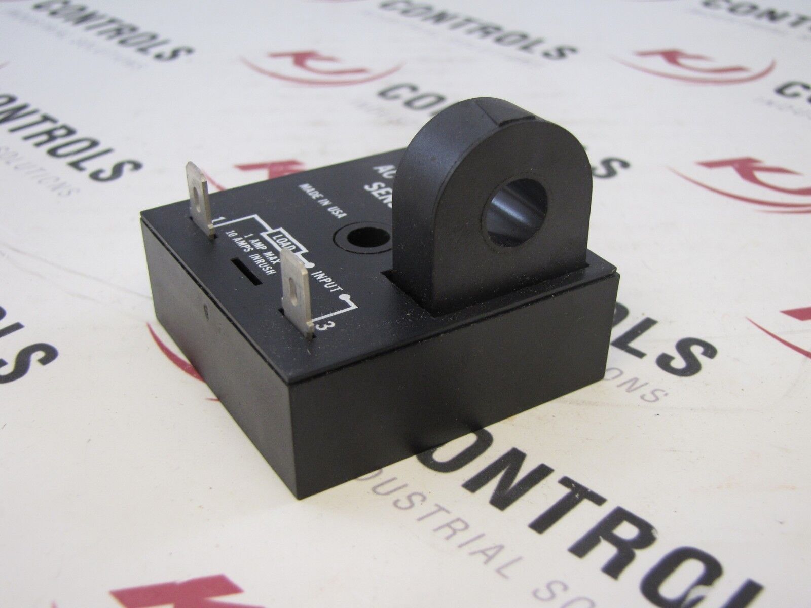 Solid State Control SSAC CS120A25 AC Current Sensor 1A 120VAC