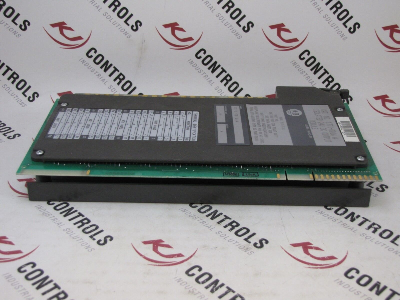 Allen-Bradley 1771-OQ16 Output Module Isolated 10-32VDC PLC-5 Series A