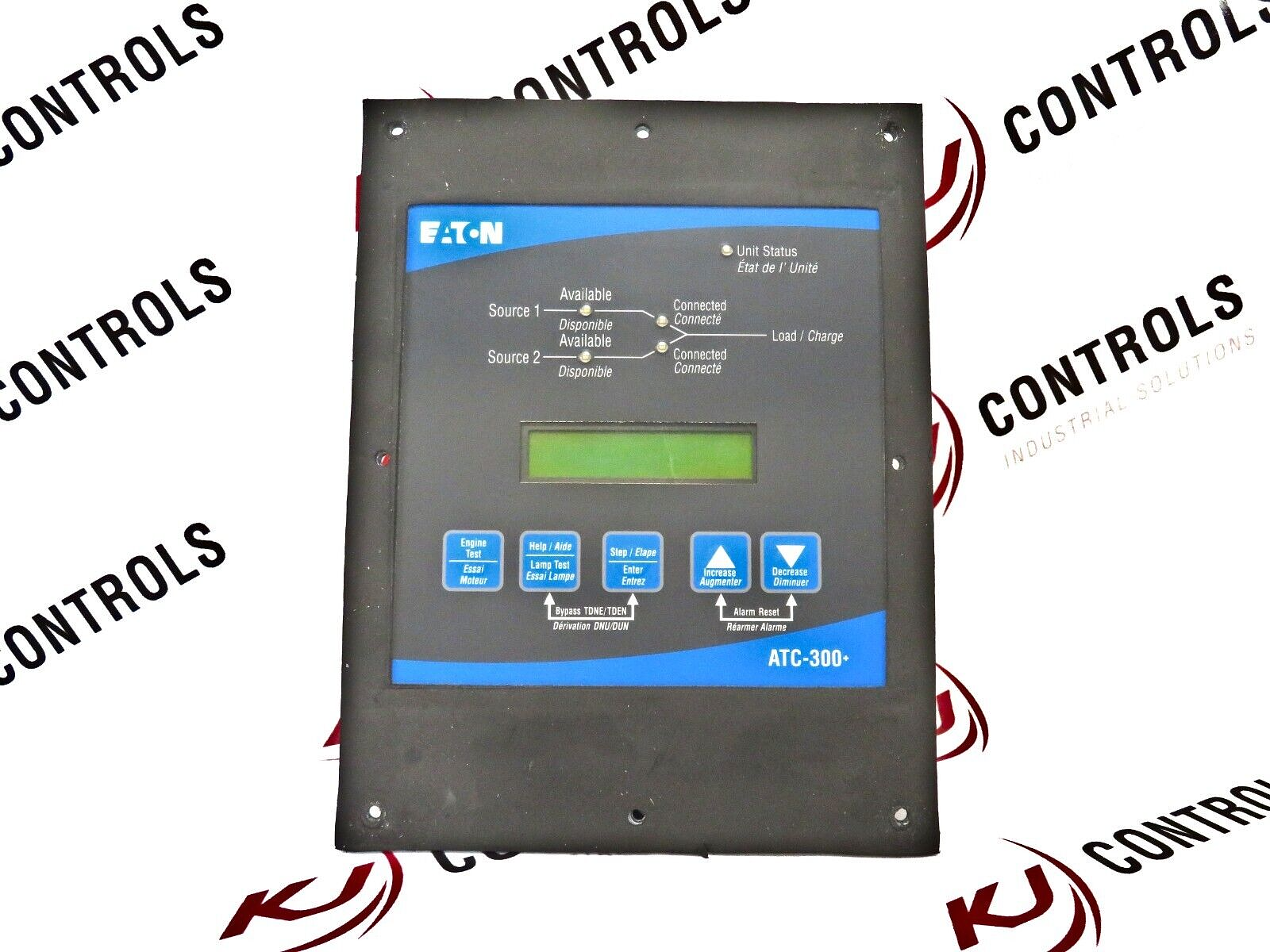 Eaton 6D32360G46 Transfer Switch ATC-300+ 8160A90G85 NEMA 4