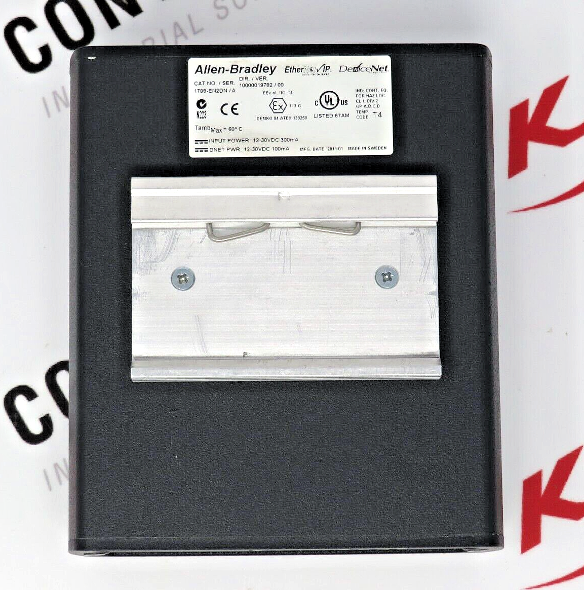 Allen-Bradley 1788-EN2DN EtherNet/IP-to-DeviceNet Linking Device