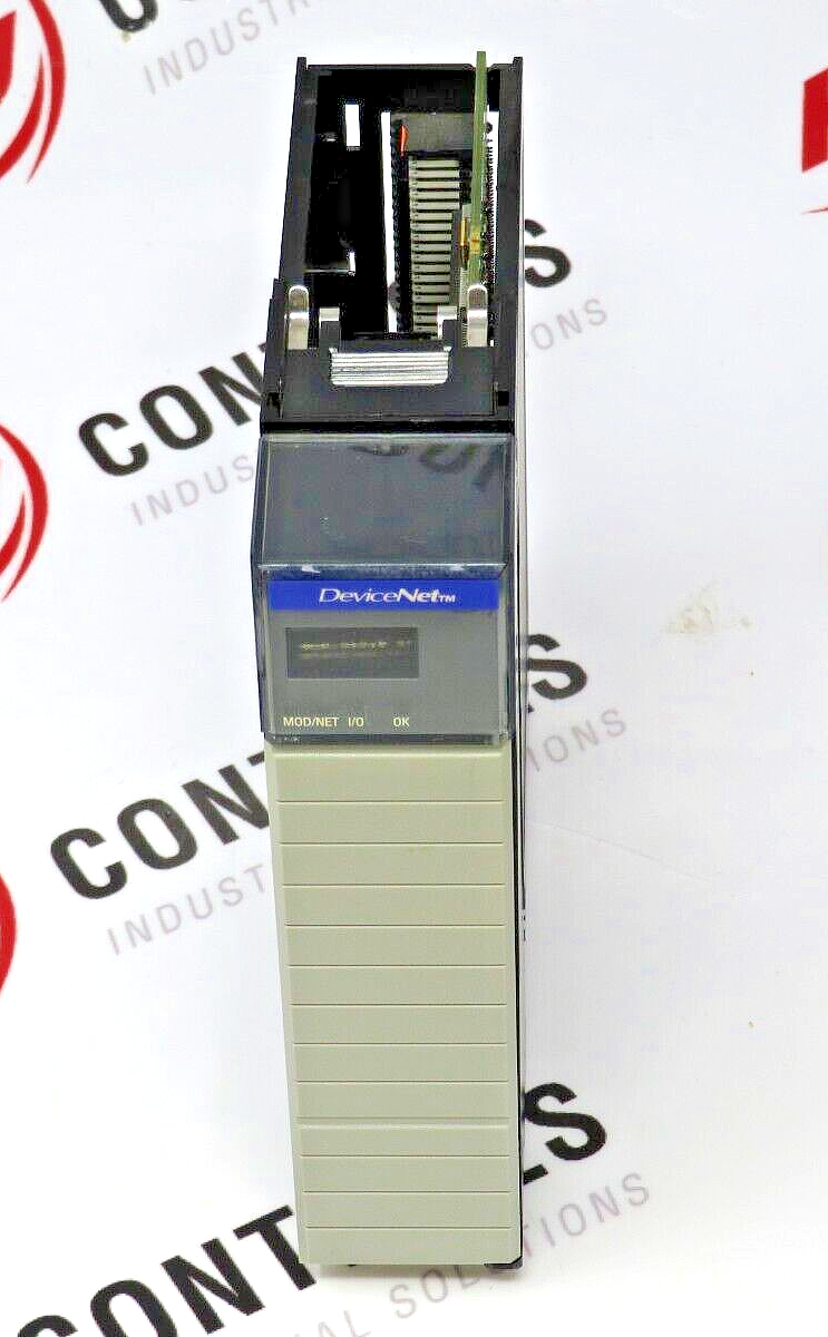 Allen-Bradley 1756-DNB ControlLogix DeviceNet Bridge Scanner Series A / B