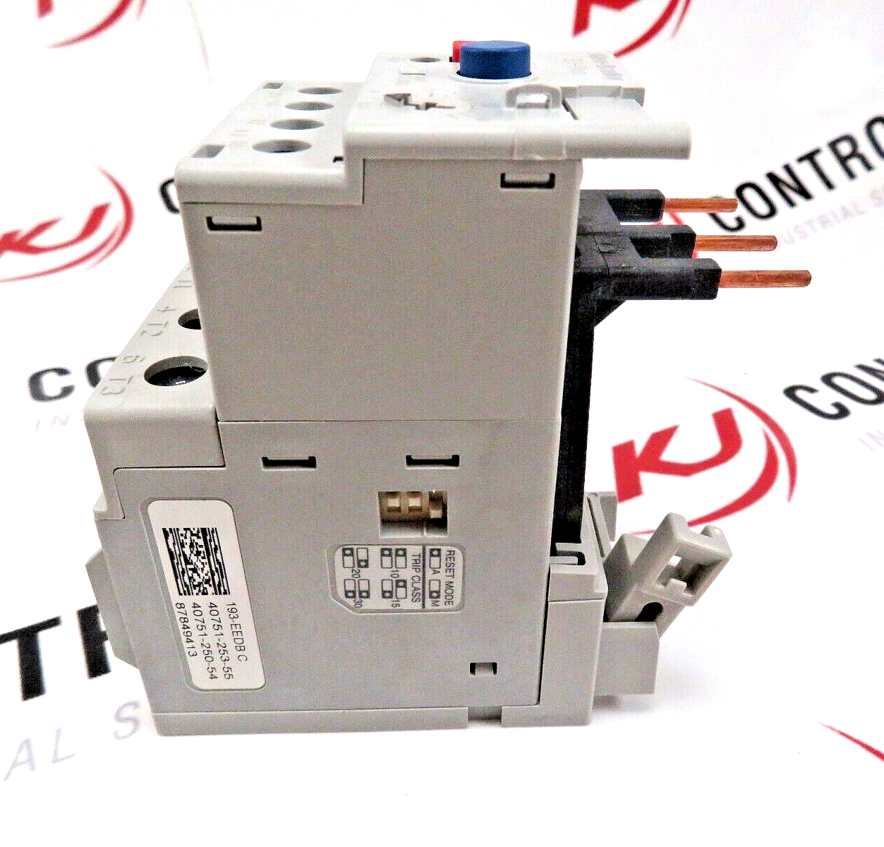 Allen-Bradley 193-EEDB Electronic Overload Relay