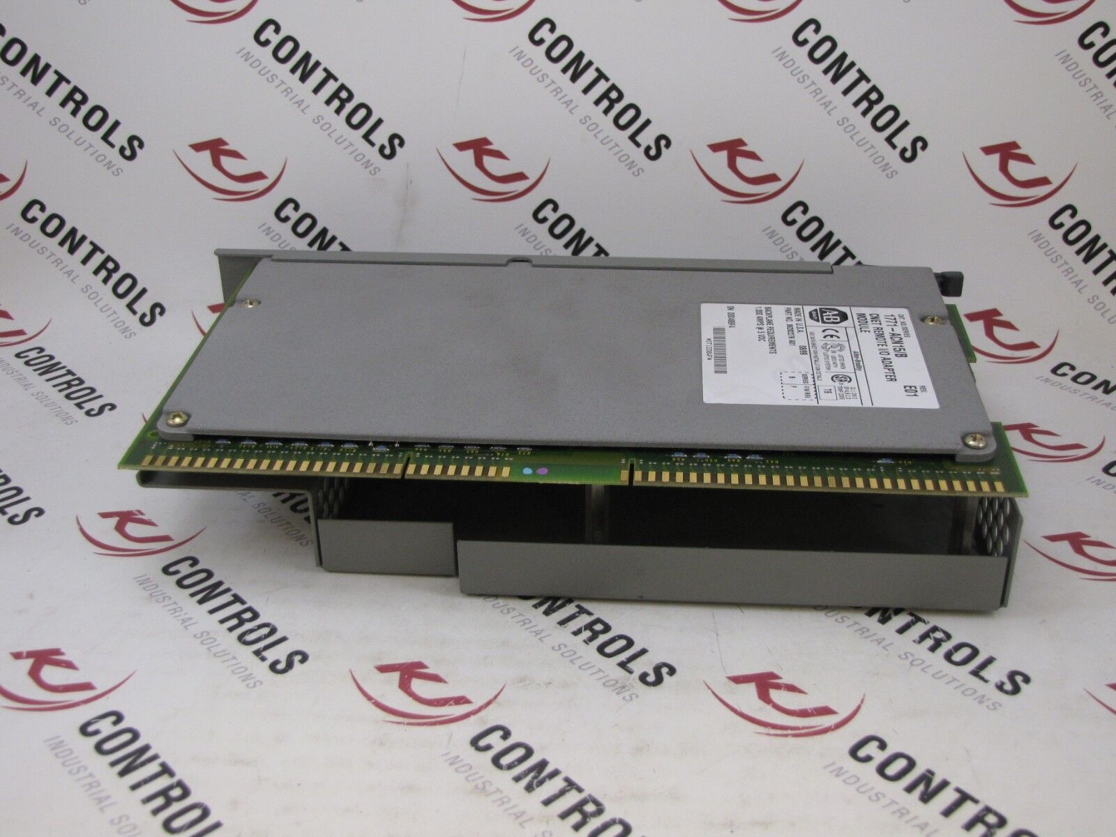 Allen-Bradley 1771-ACN15/B Control Net 1771 I/O Adapter PLC5
