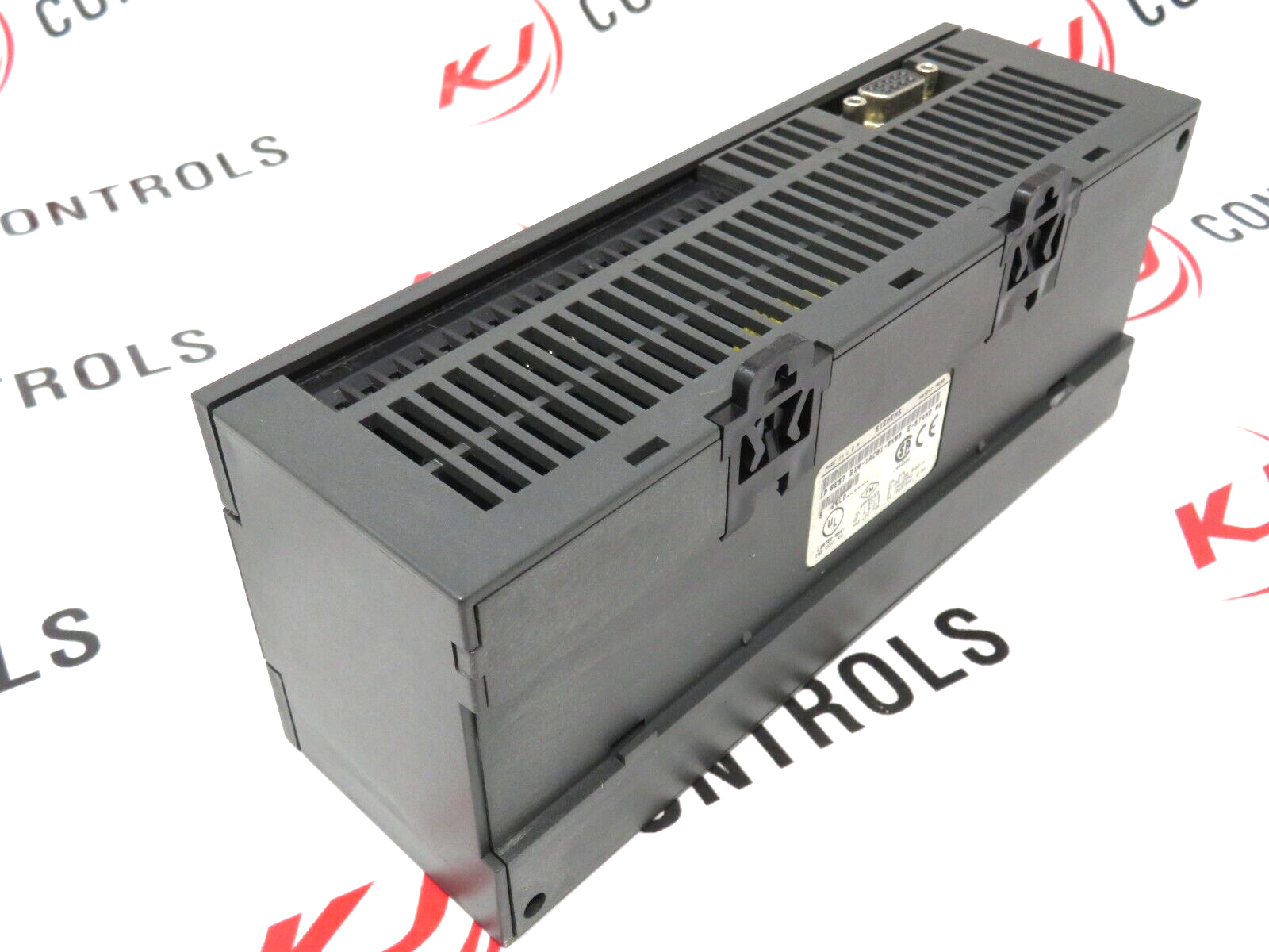 Siemens 6ES7214-1AC01-0XB0 CPU Module DC Outputs 2K Data Words