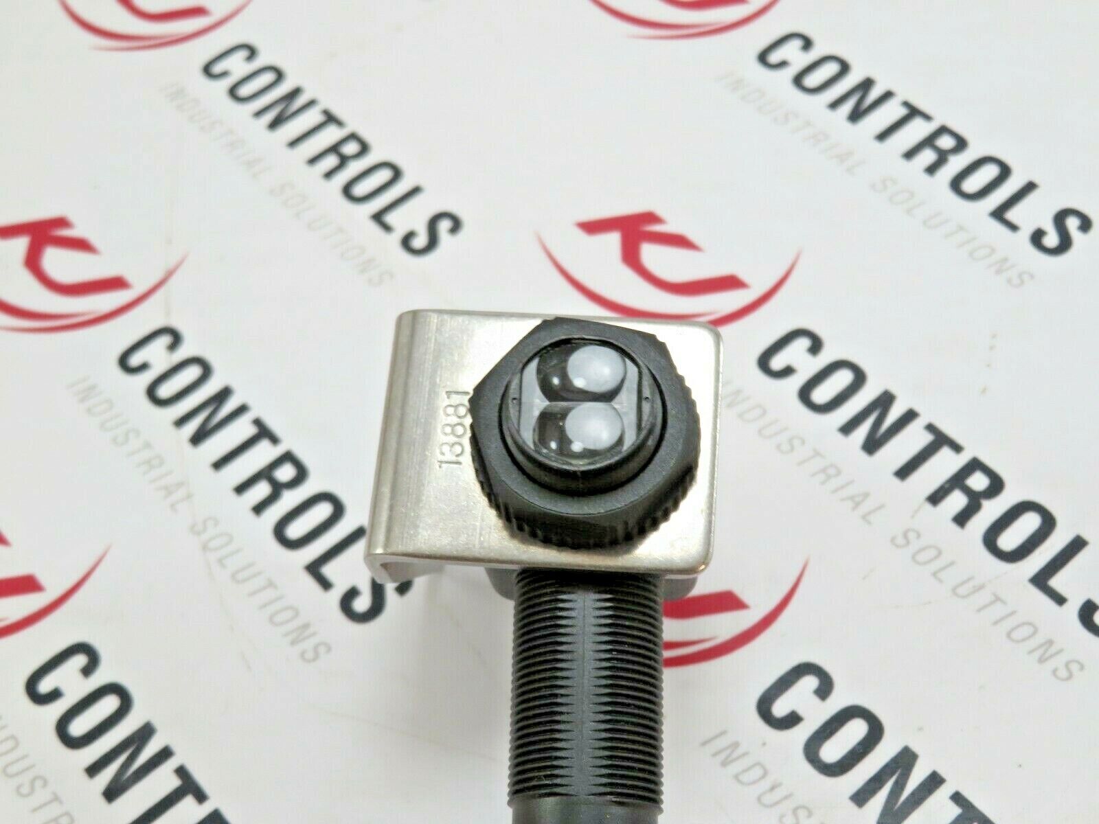 Allen-Bradley 42EF-D1RCAK-G4 RightSight Photoelectric Sensor Diffuse 500MM