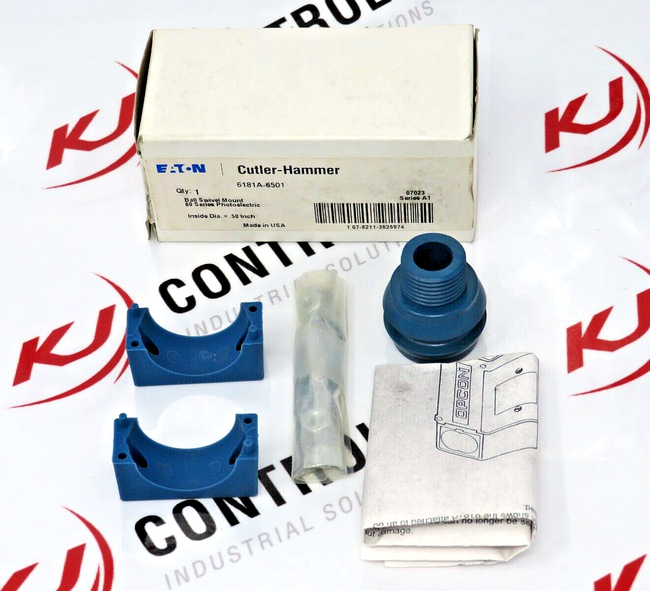 Eaton / Cutler-Hammer / Opcon 6181A-6501 Photo Electric Mounting Bracket