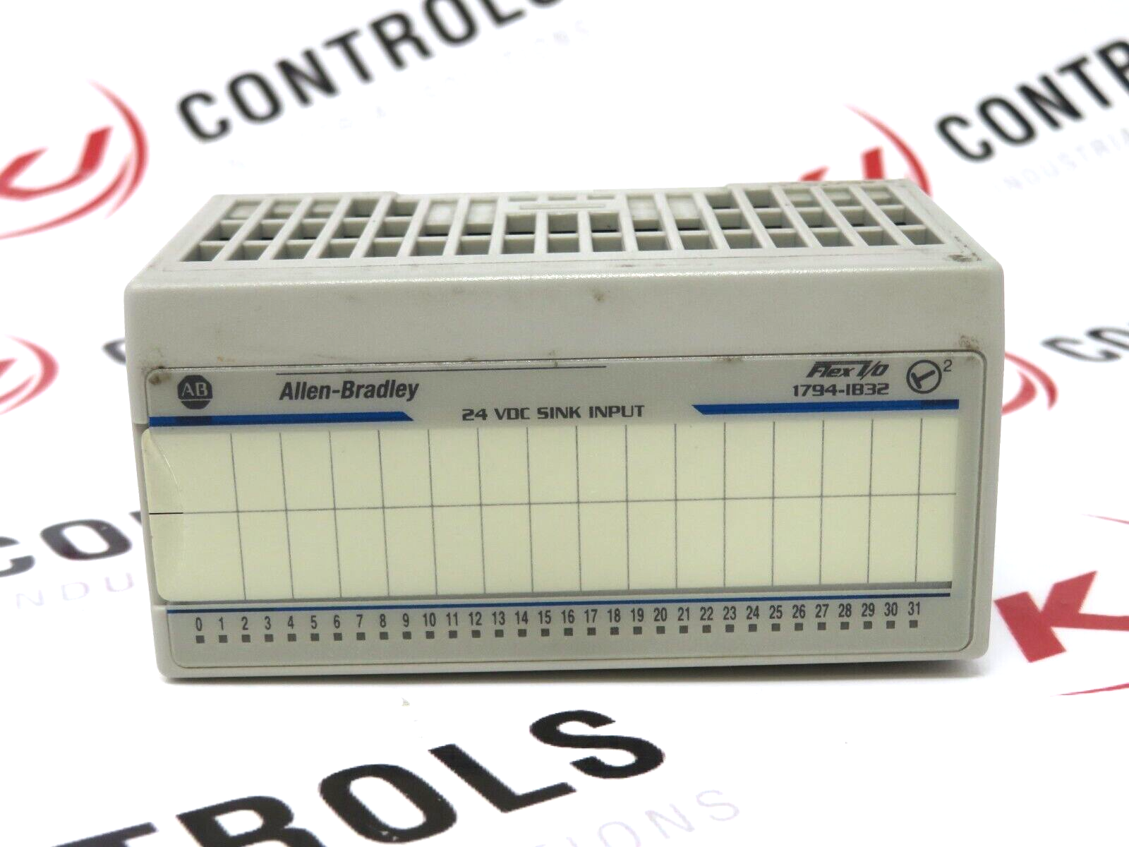 Allen-Bradley 1794-IB32 Flex I/O 24VDC 32-Points Sink Input Module