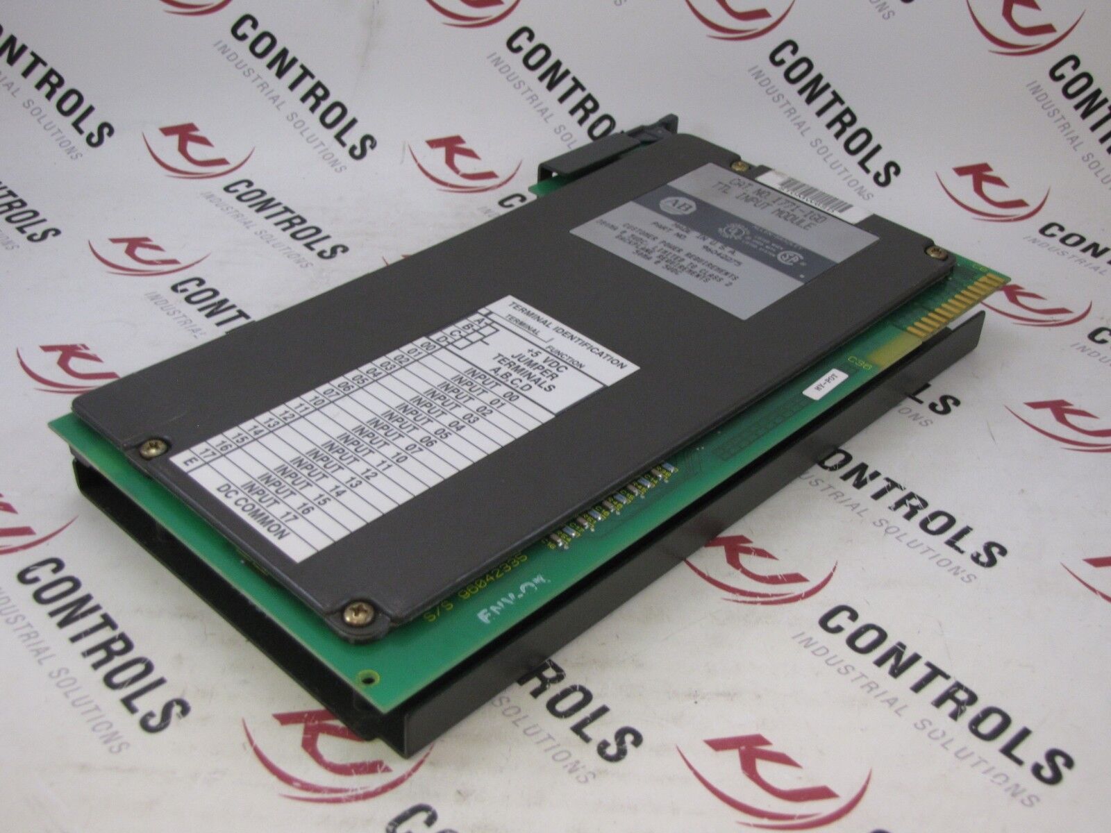 Allen-Bradley 1771-IGD TTL Input Module 16-Input