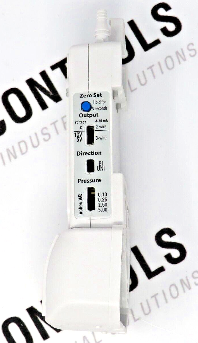 Honeywell P7660P0500X Dry Pressure Sensor With Uni/bi-directional Modes