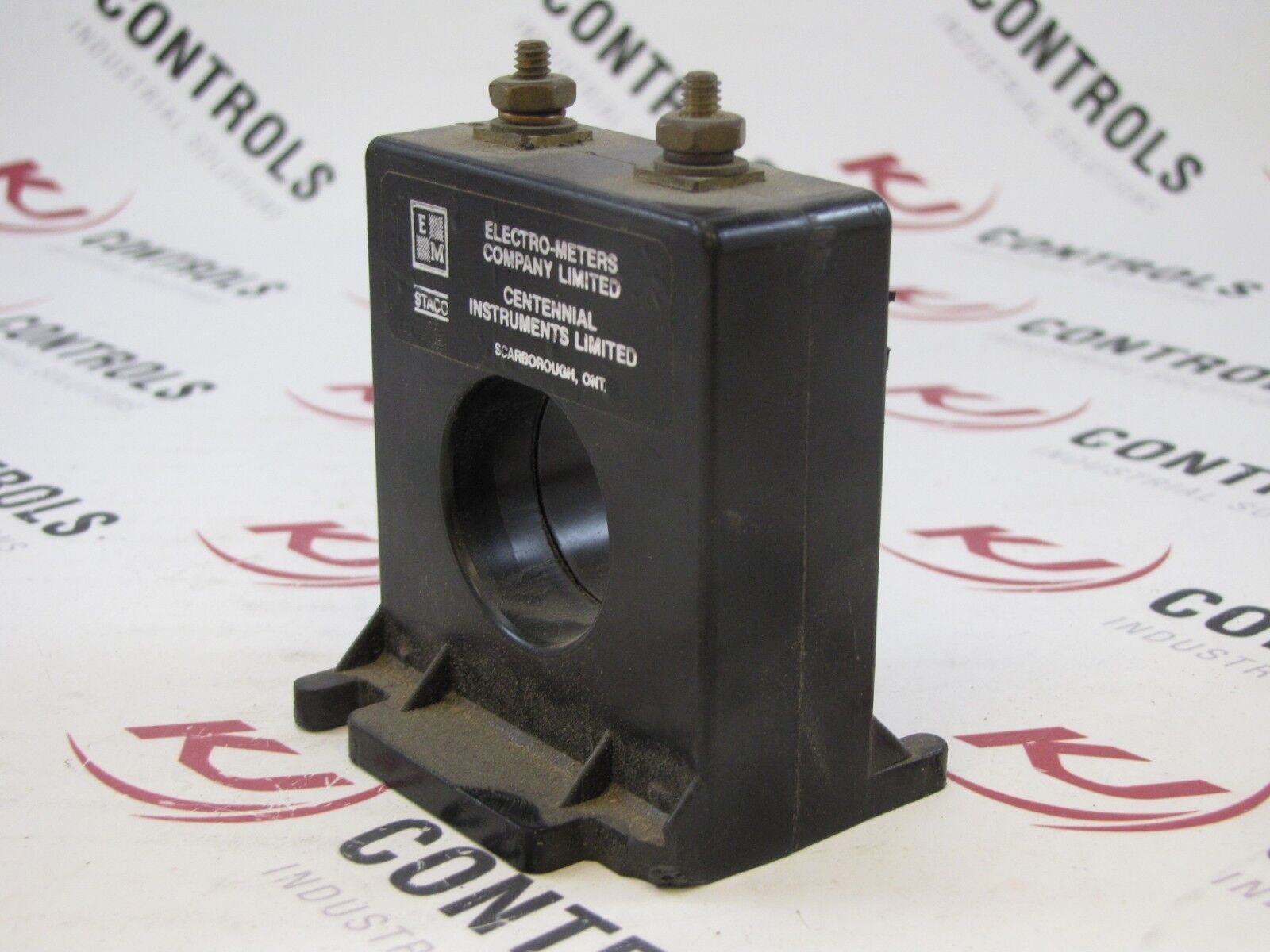 Current Transformer 2SFT-201 Ratio 200:5 50-400Hz 600V