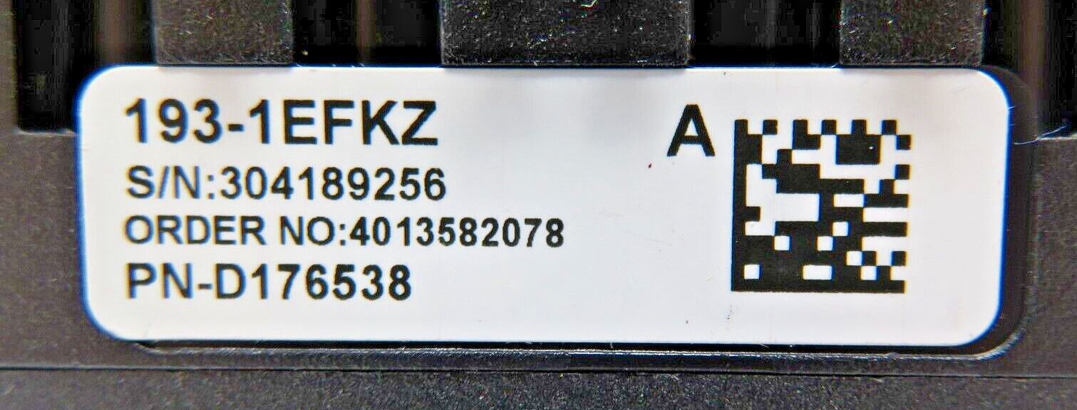 Allen-Bradley 193-1EFKZ E100 Overload Relay 60-300A 600V 50/60HZ