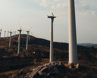 Powering the Future: KJ's Commitment to the Cypress Wind Farm
