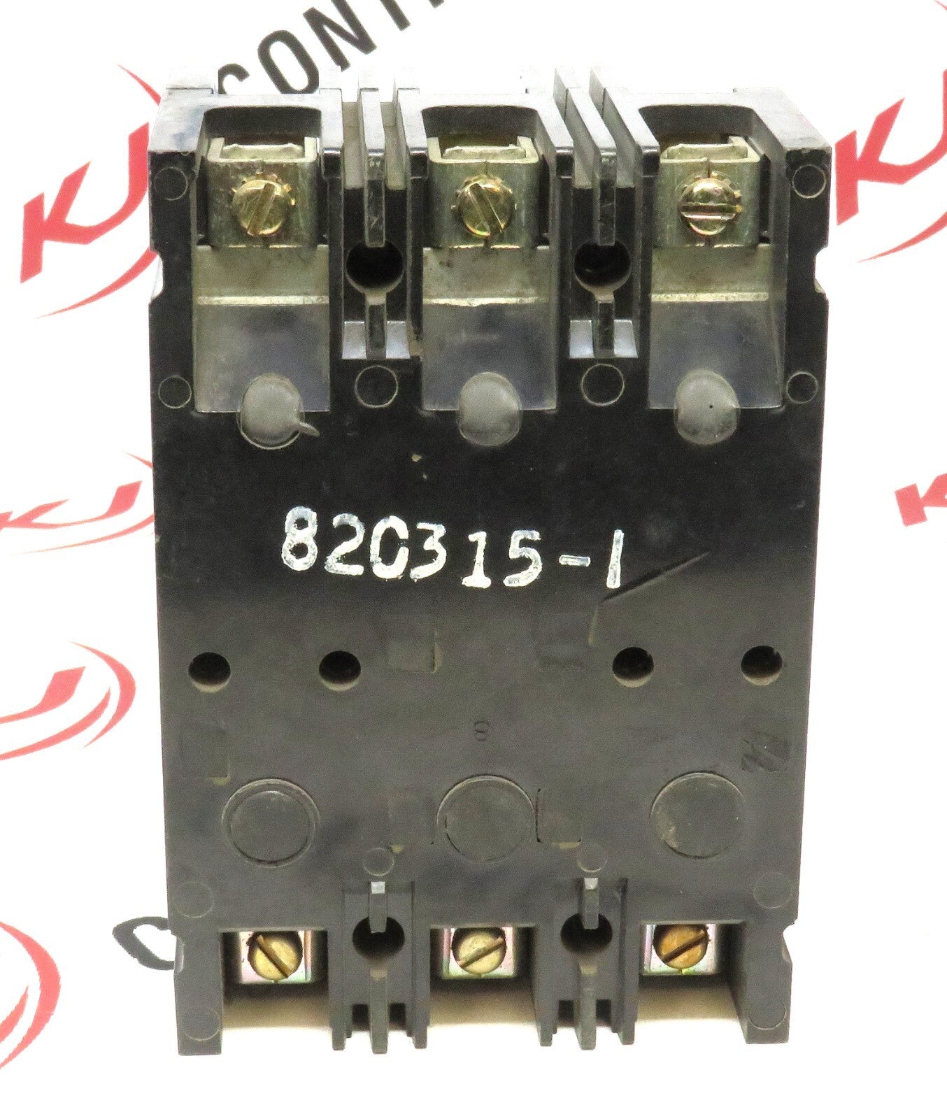 Eaton Westinghouse FB3040L 40A 3-Pole 600V FB Series Circuit Breaker2