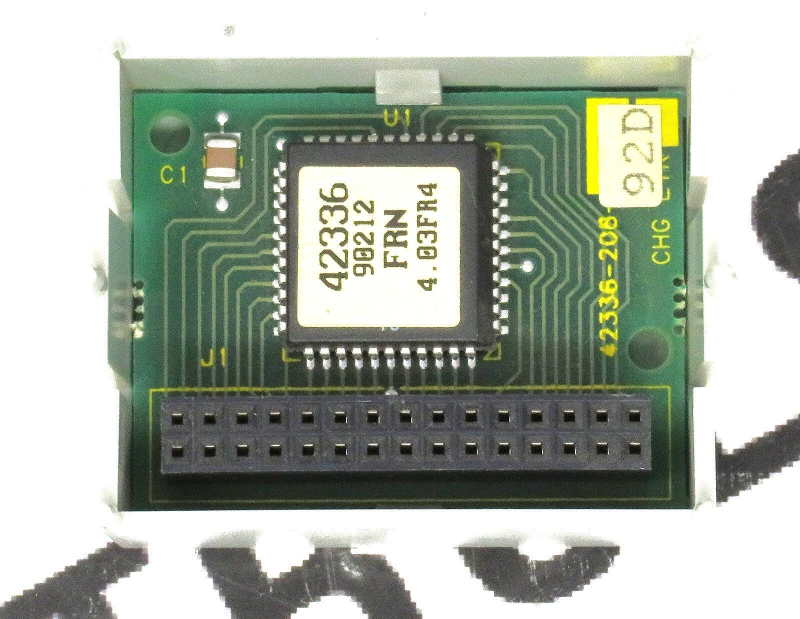 Allen-Bradley 1336S-FR4 Language Module English/French FRN 4.03 Series A1