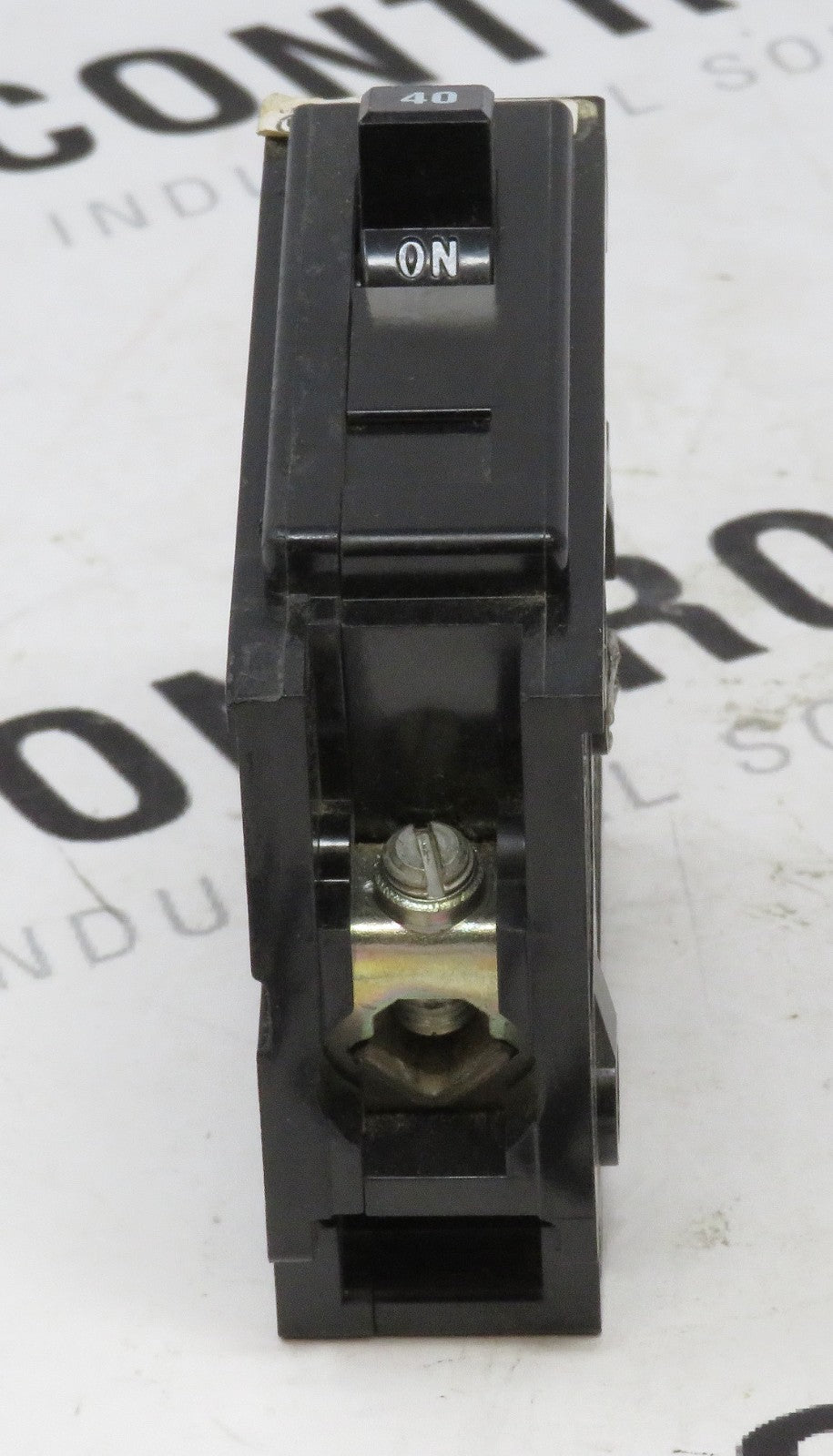 Eaton Cutler-Hammer BA1040 1-Pole 40A 120/240V Circuit Breaker Quicklag2