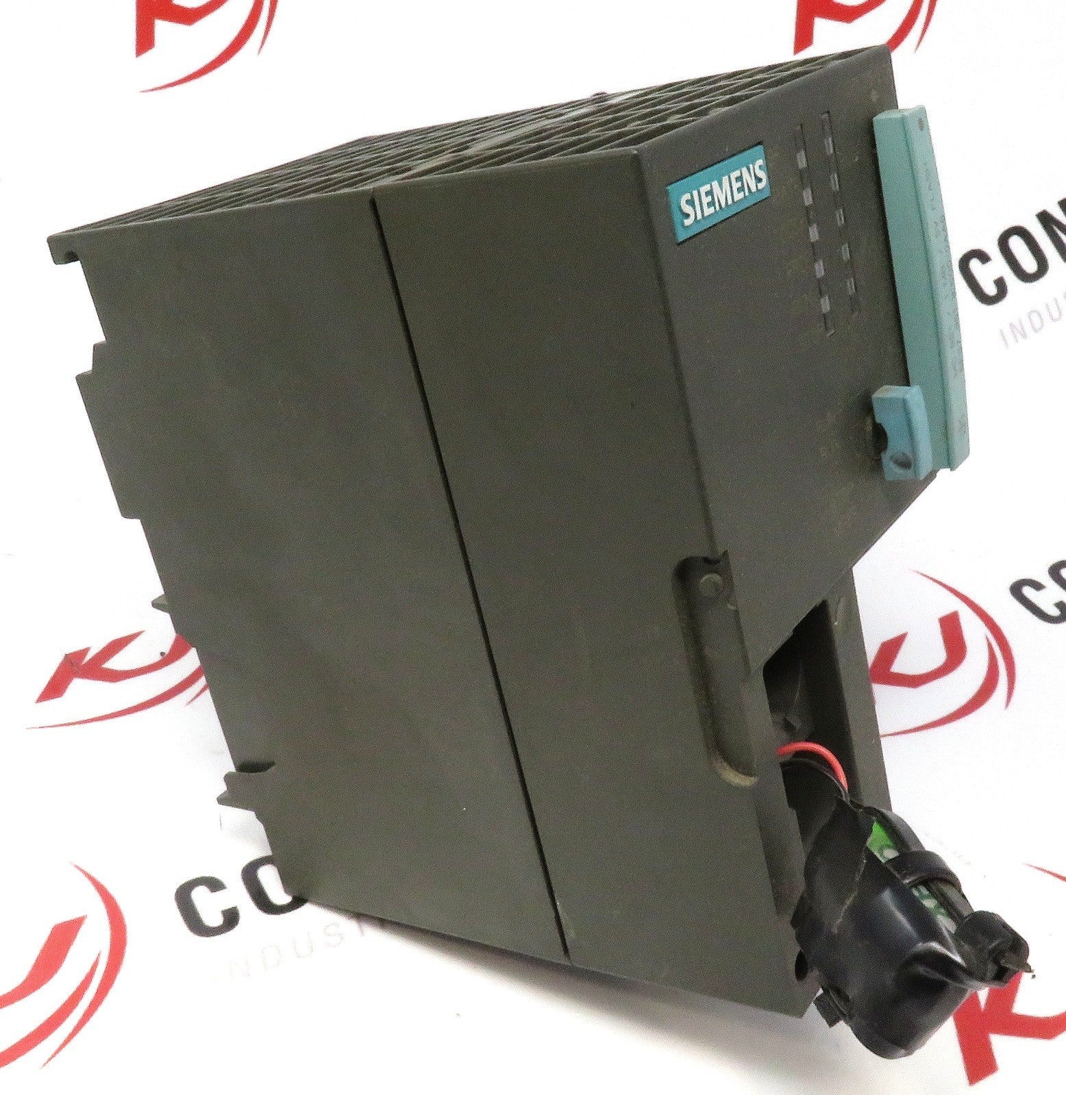 Siemens 6ES7315-2AF03-0AB0 CPU315-2DP 64KB S7-300 24VDC PLC Module1