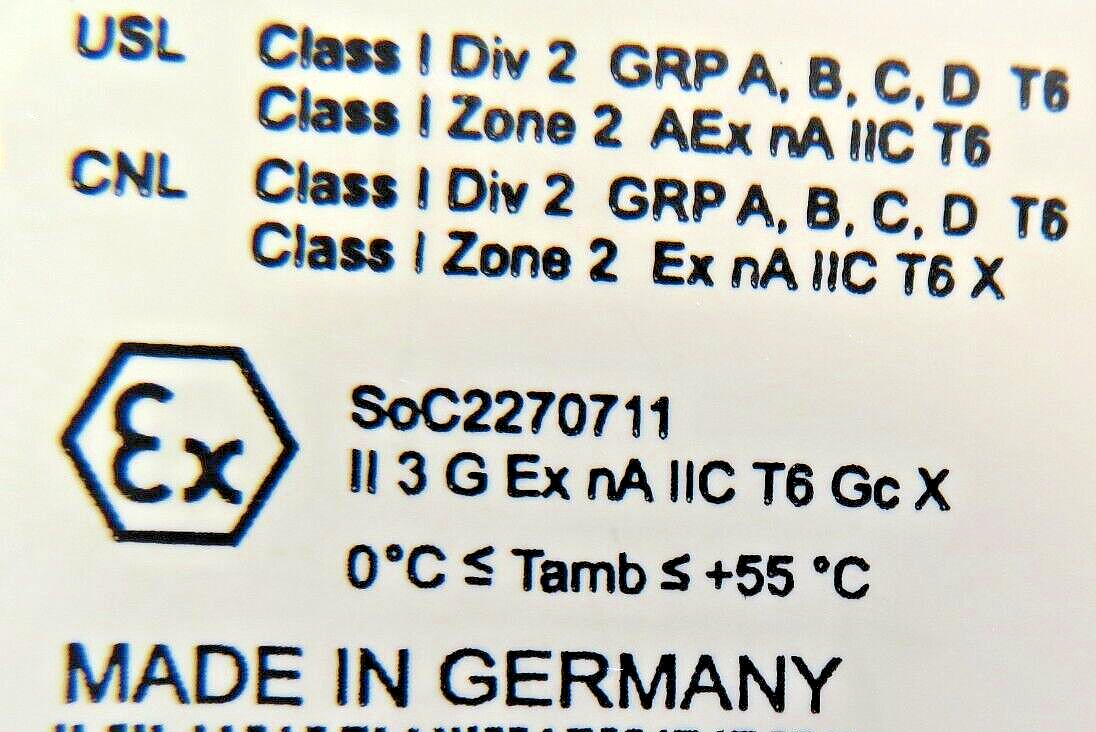 Weidmuller MAS-DC/DC-SELECT 8594810000 24VDC Signal Converter