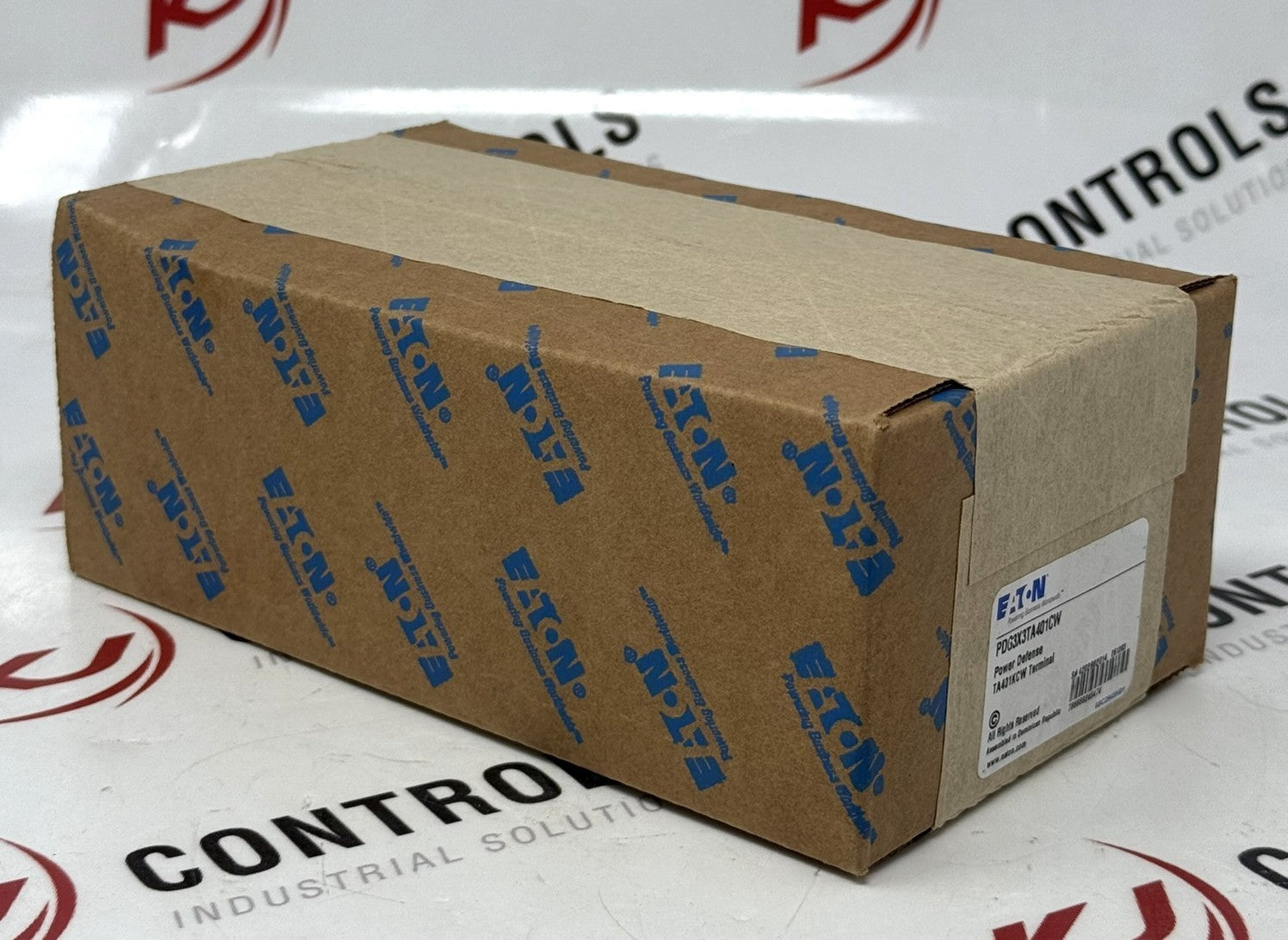 Eaton PDG3X3TA401CW Power Defense 400A Circuit Breaker Terminal Accessory1