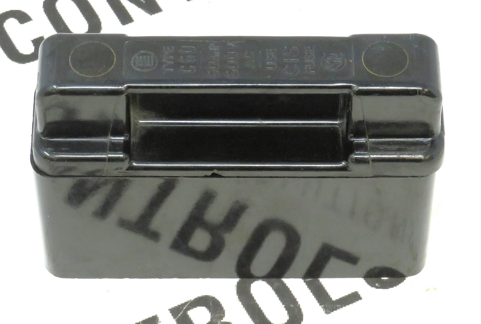 English Electric C60 60A 600VAC Fuse Holder for CIS Fuses0