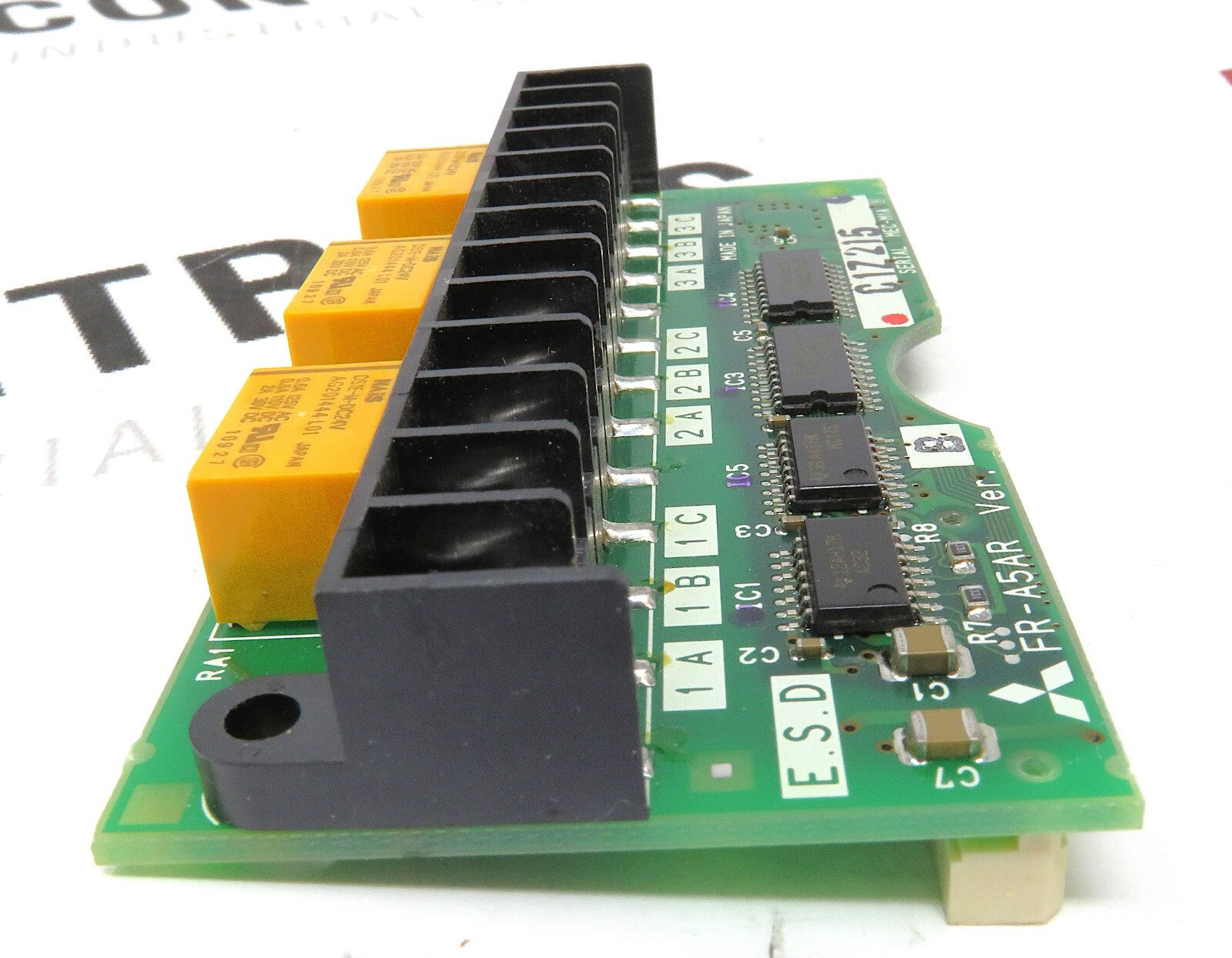 Mitsubishi Electric FR-A5AR Relay Output Module for A500 Inverter 13-Pole1