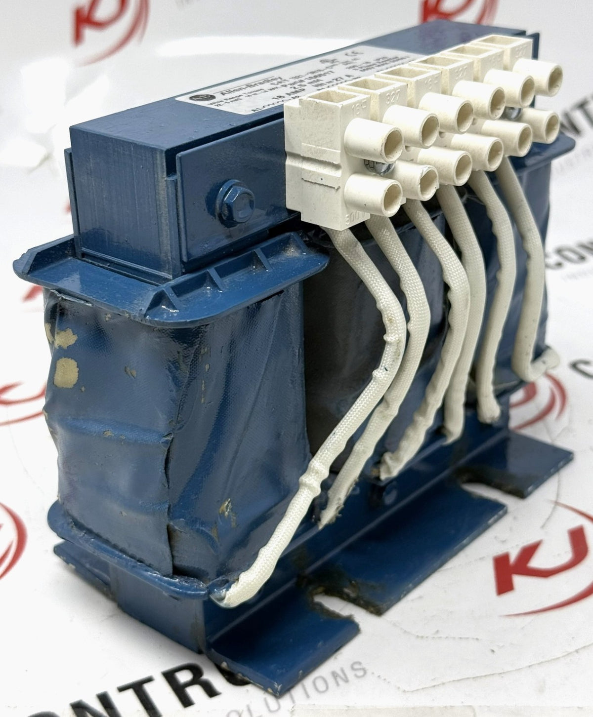 Allen-Bradley 1321-3R18-C 3-Phase Line Reactor 18A 2.5mH2
