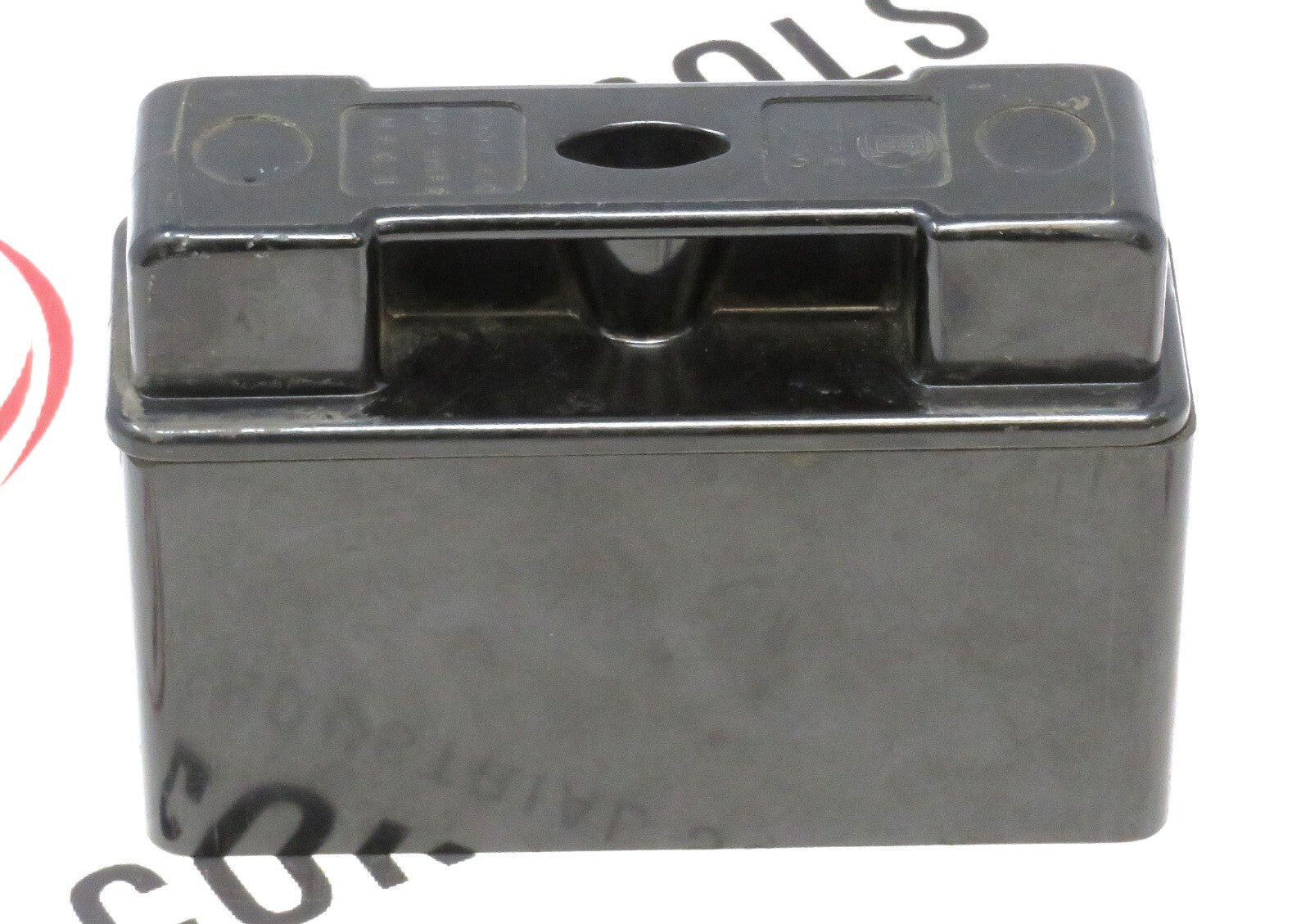English Electric C100 100A 600V HRCII Fuse Holder C.C.P. Type - Made in England0