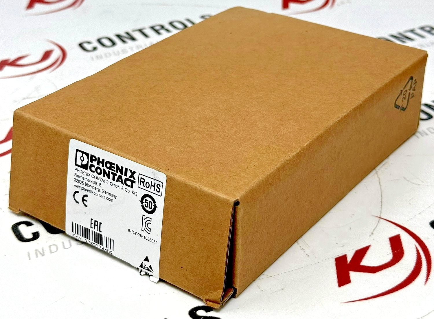 Phoenix Contact FL SWITCH 1005N 1085039 5-Port Ethernet Switch2
