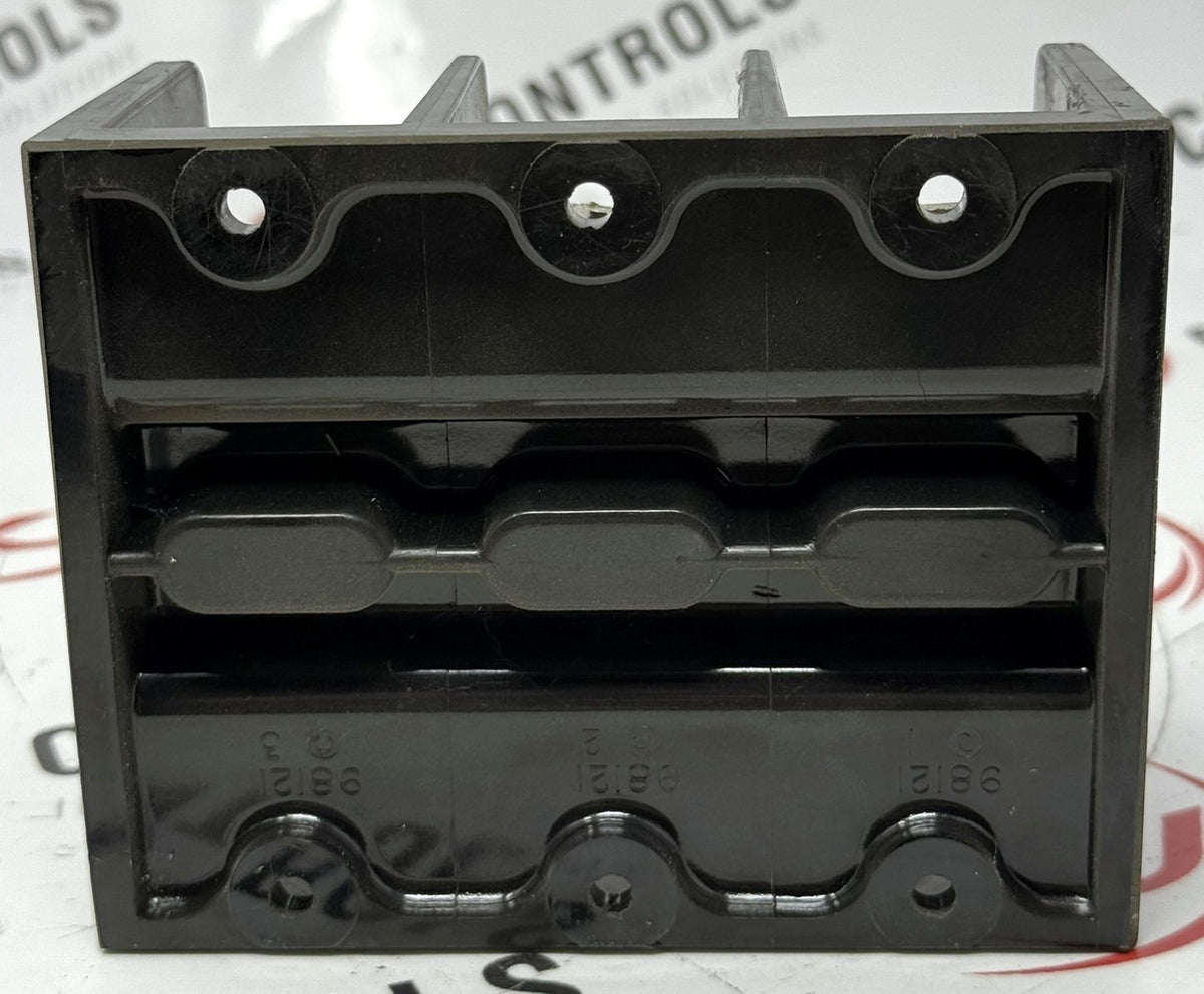 Allen-Bradley 1492-PD3C112 3-Pole Power Distribution Block 255A 600V5