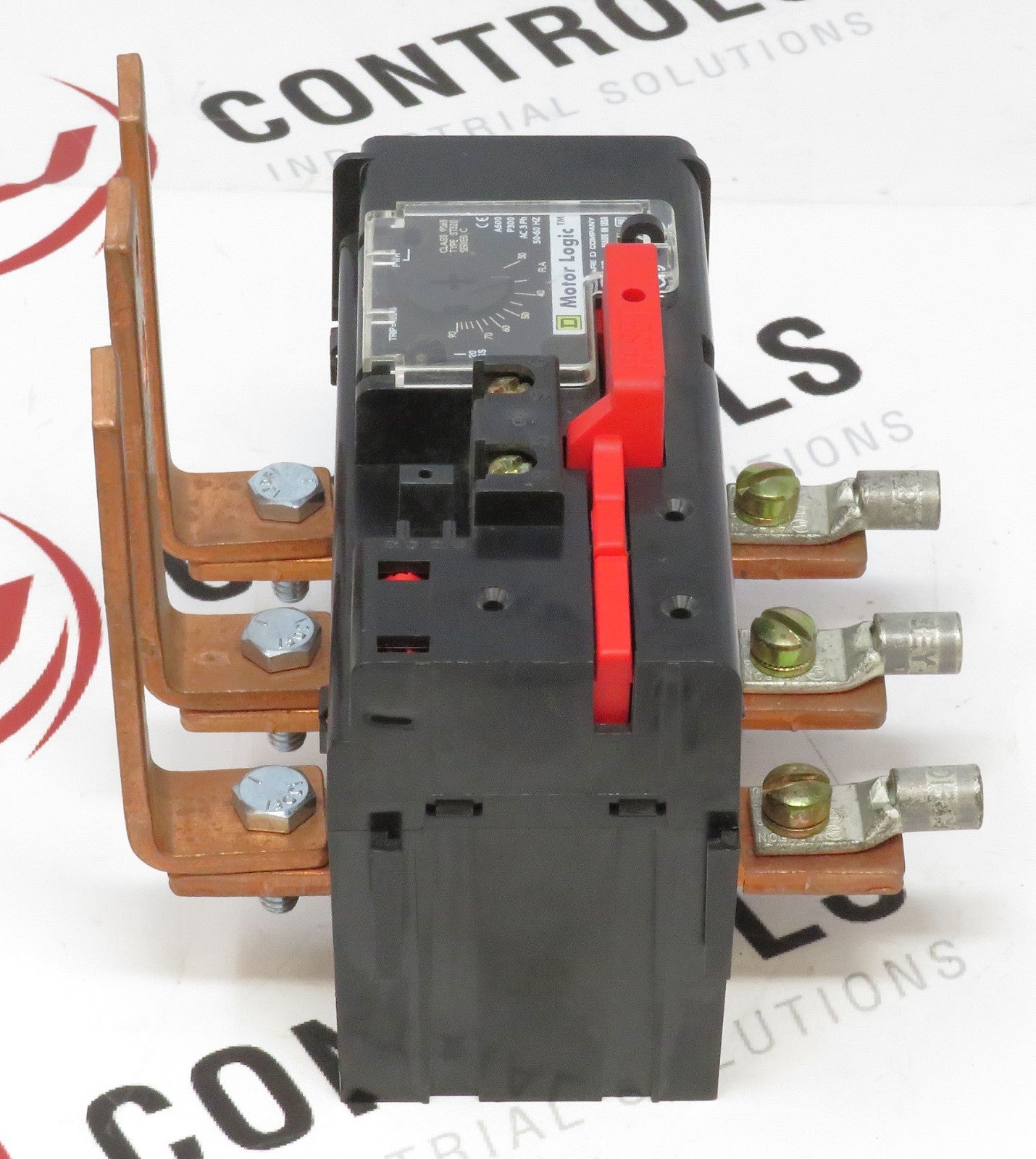 Schneider Square D 9065-ST320 Motor Logic Thermal Overload Relay 90A 600V3