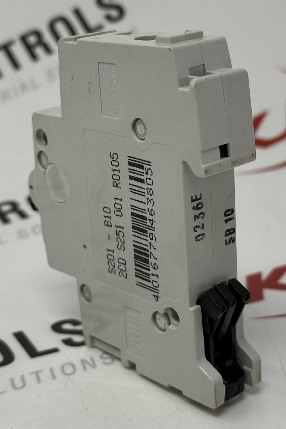 ABB S201-B10 1-Pole Miniature Circuit Breaker 10A1