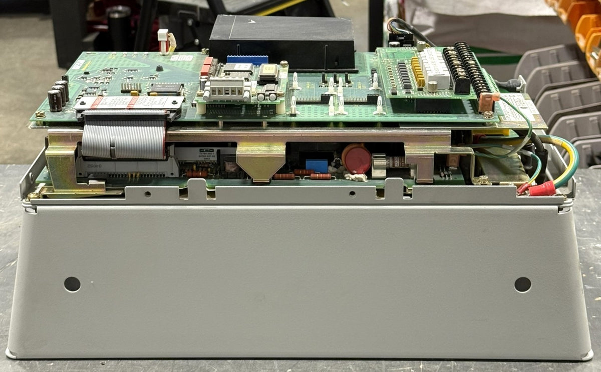 Allen-Bradley 1336F-B025-AN-EN 1336 PLUS II 25HP 480V Variable Frequency Drive4