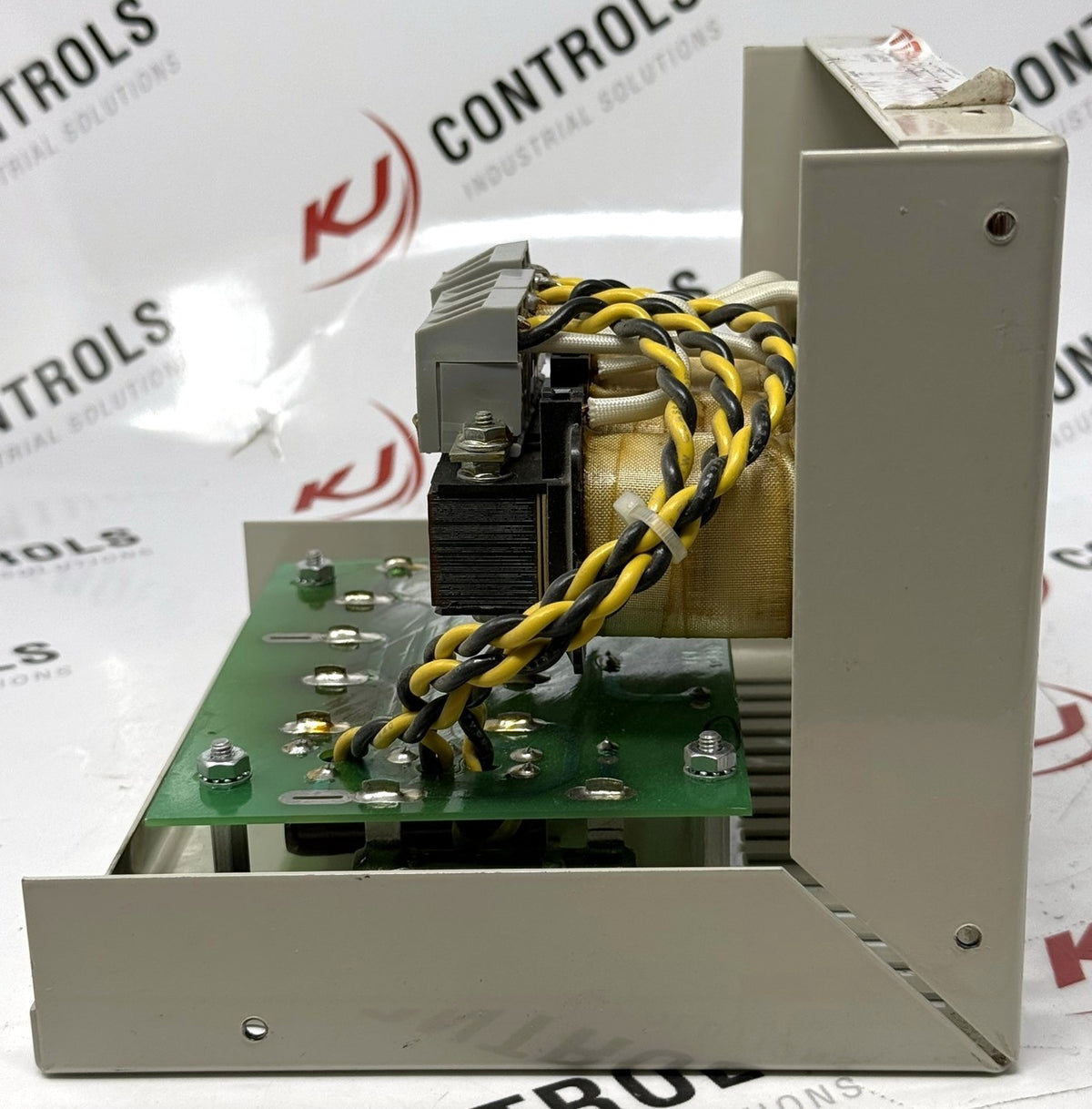 TCI Trans-Coil KLC8BE 3-Phase Guard Output Filter 8A 480V4