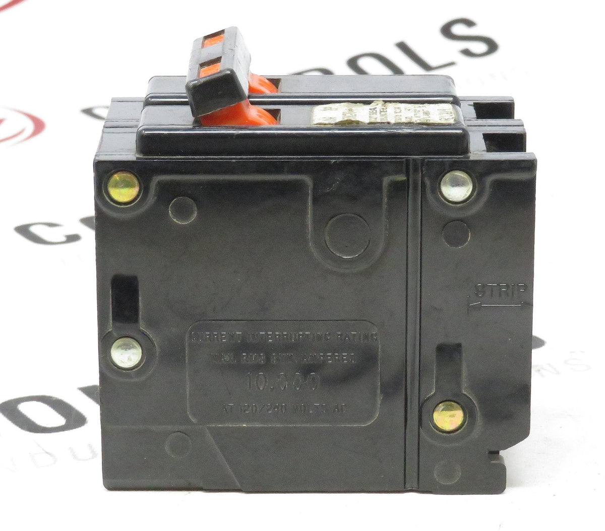Br260 Eaton Westinghouse BR260 2-Pole 60A Circuit Breaker 120/240V Type BR 1