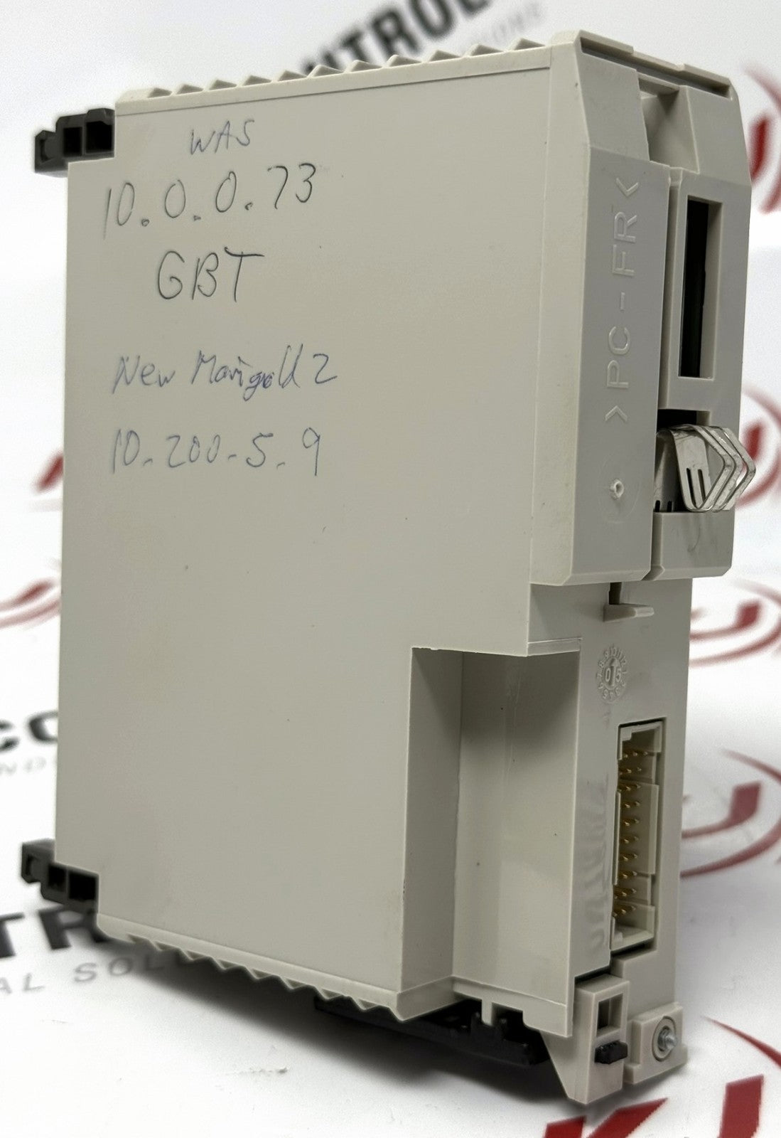Niobrara CNOE-211 Modicon TSX Compact Ethernet Option Module2