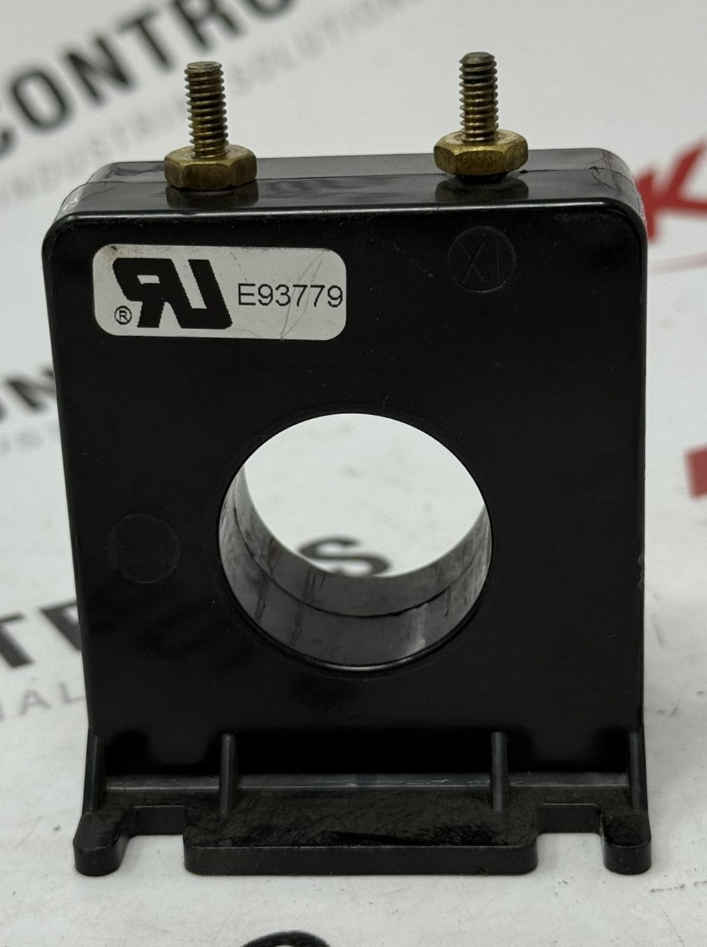 Load Controls Toroid Model 30A Current Transformer0