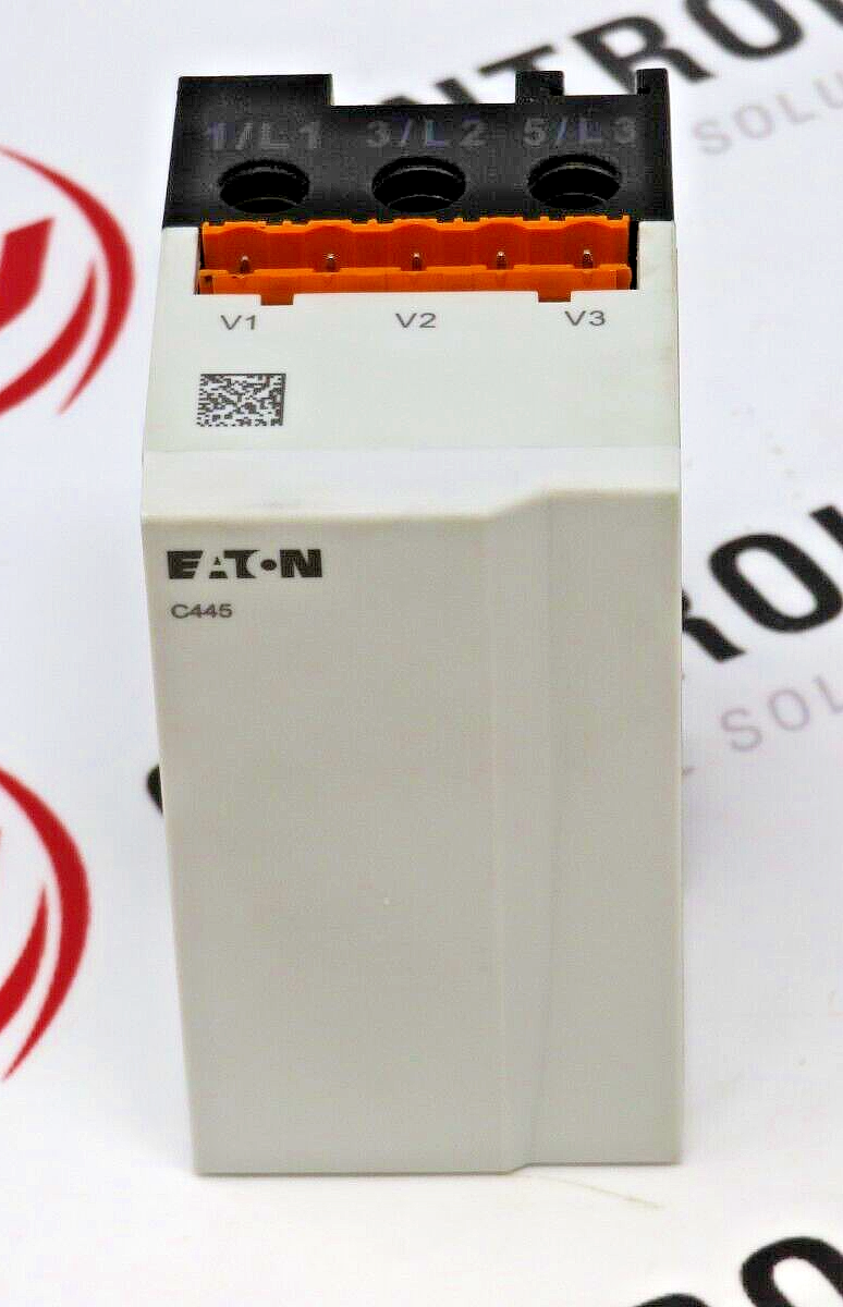 Eaton C445MA-2P4A Measurement Module for Power Xpert C445 Motor Management Sys.