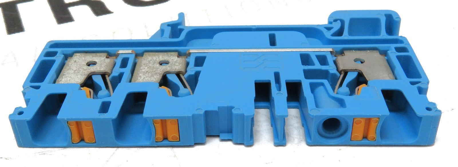 Weidmüller A3C 4 DL BL 2674820000 Terminal Block 4mm² 800V 32A Blue (lot of 18)1