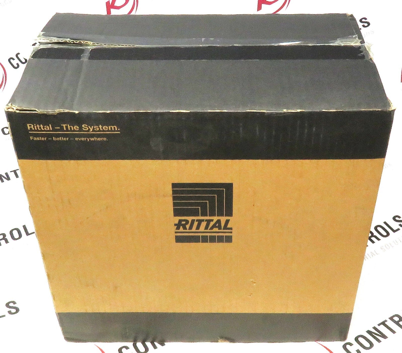 Rittal KX 1575.000 Wall Mount Enclosure 300x300x155mm Steel IP663