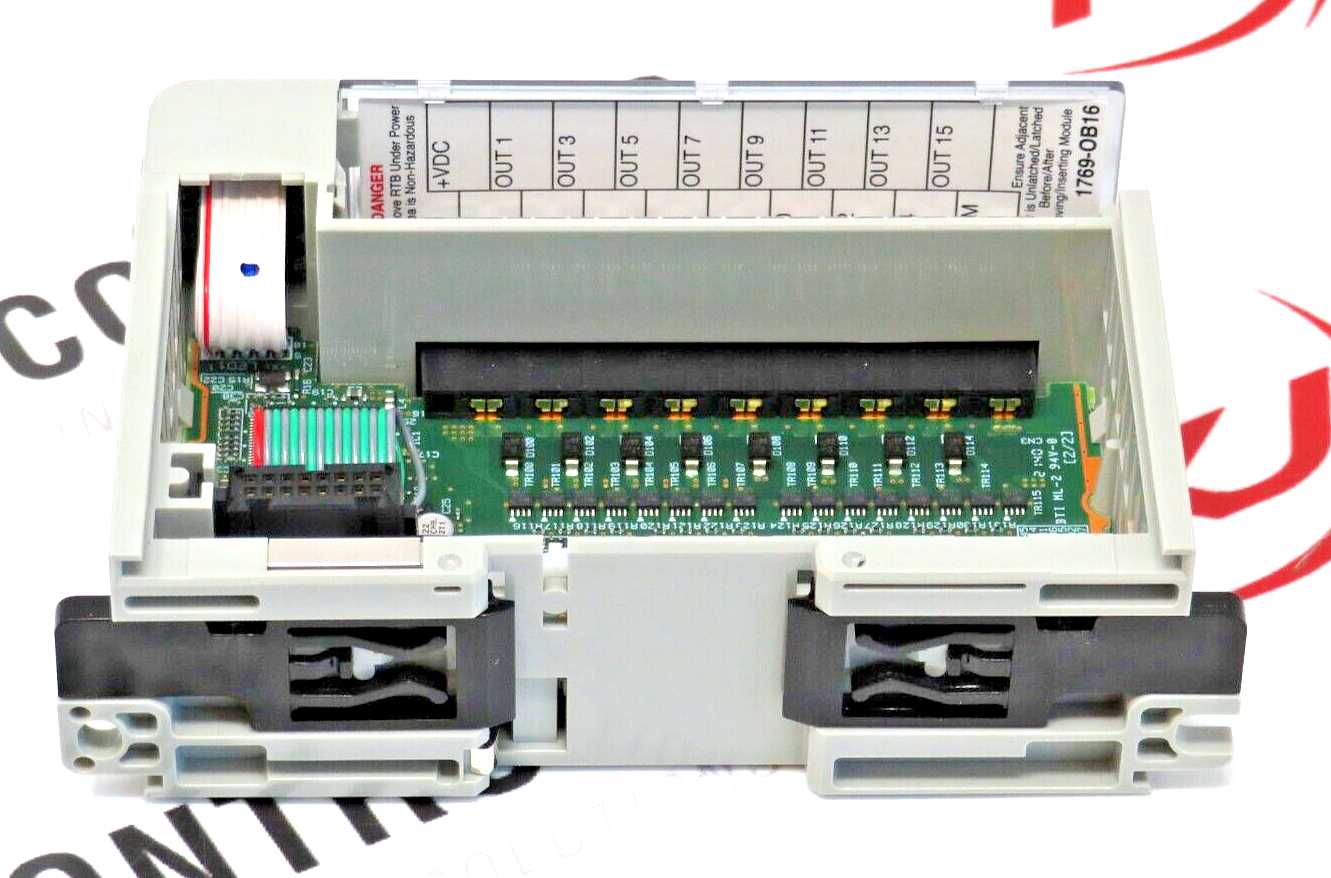 Allen-Bradley 1769-OB16 Compact I/O 16-PT 24VDC Sourcing Output MOD