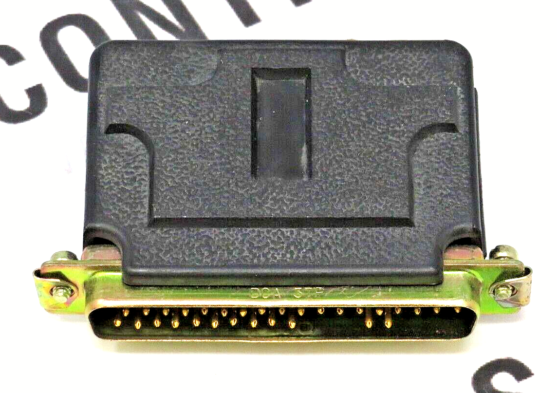 GE Fanuc IC697ACC702A Series 90-70 Bus Terminator Plug